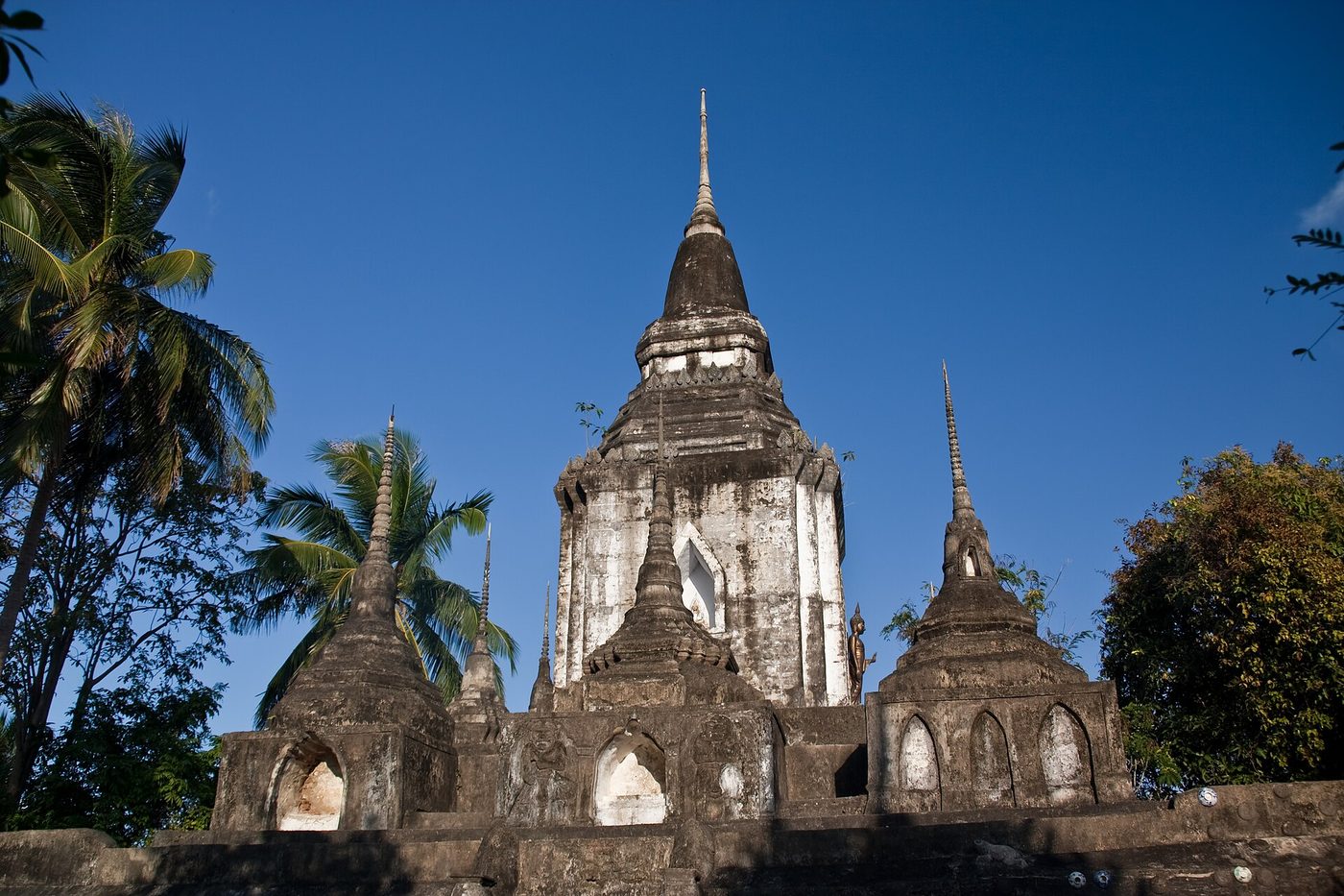 วัดภูเขาน้อย จ.สุราษฎร์ธานี