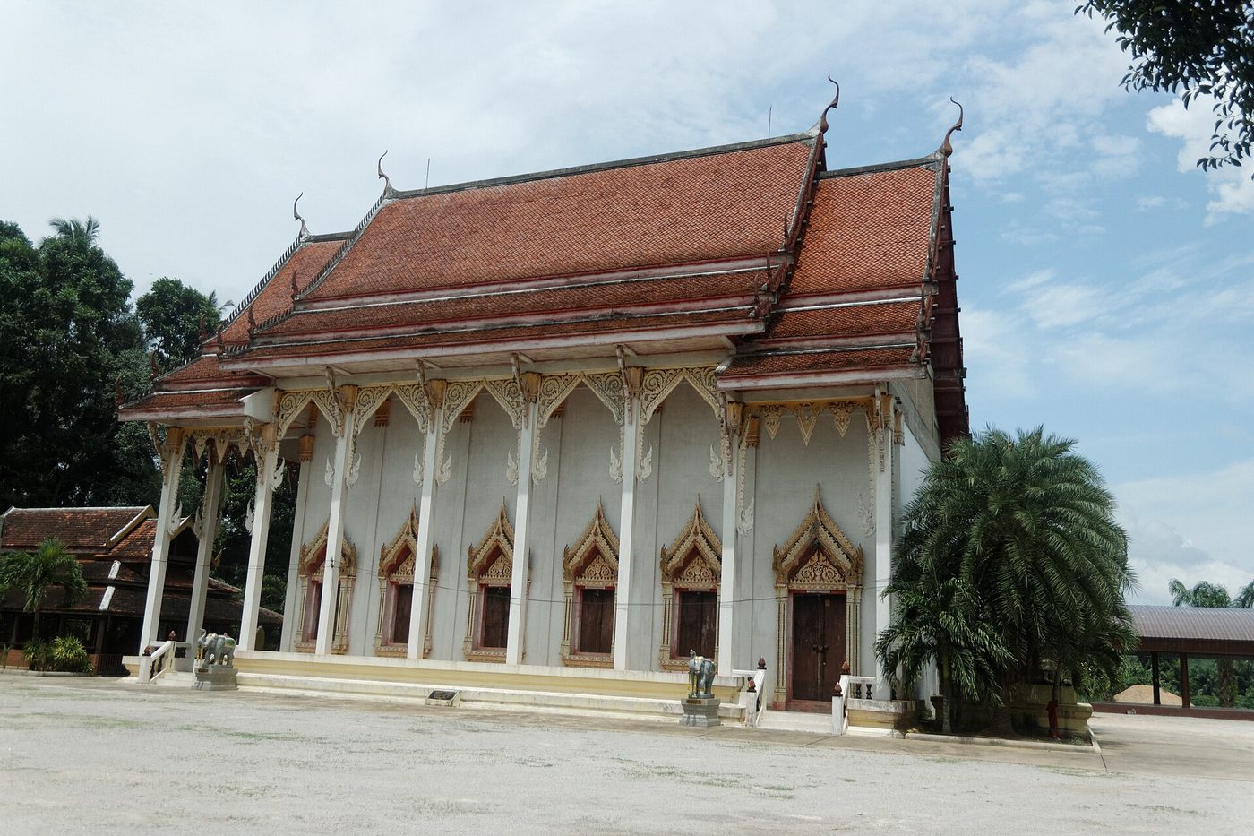 วัดพุนพินใต้ จ.สุราษฎร์ธานี
