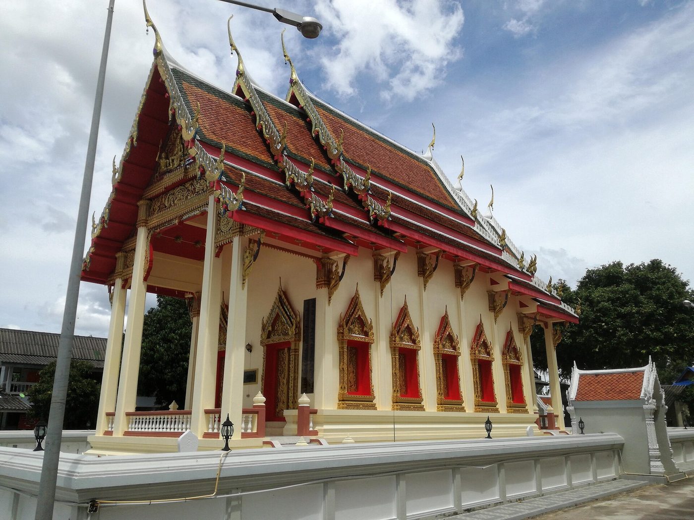 วัดคลองน้ำเจ็ด จ.ตรัง
