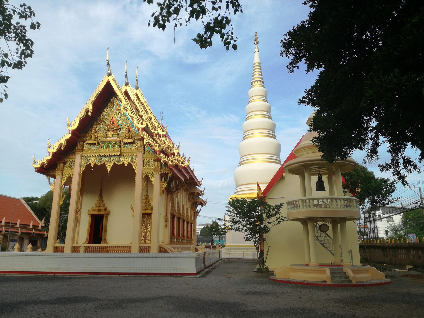 วัดตันตยาภิรม (พระอารามหลวง) จ.ตรัง