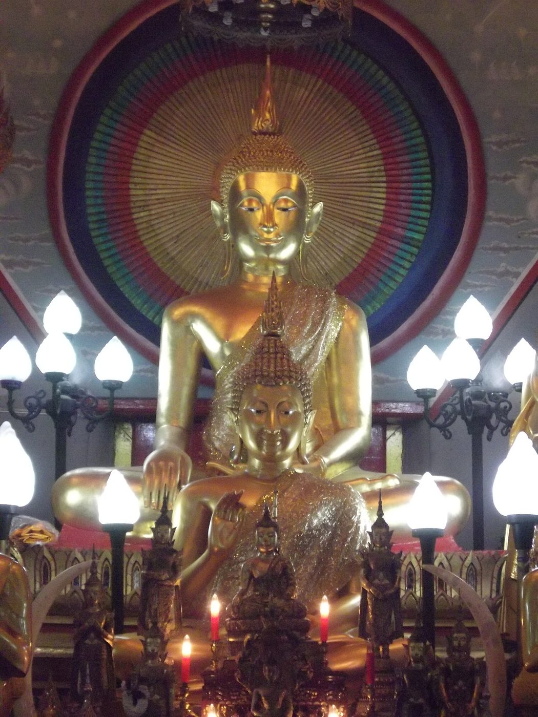วัดอัมพวัน จ.กรุงเทพมหานคร