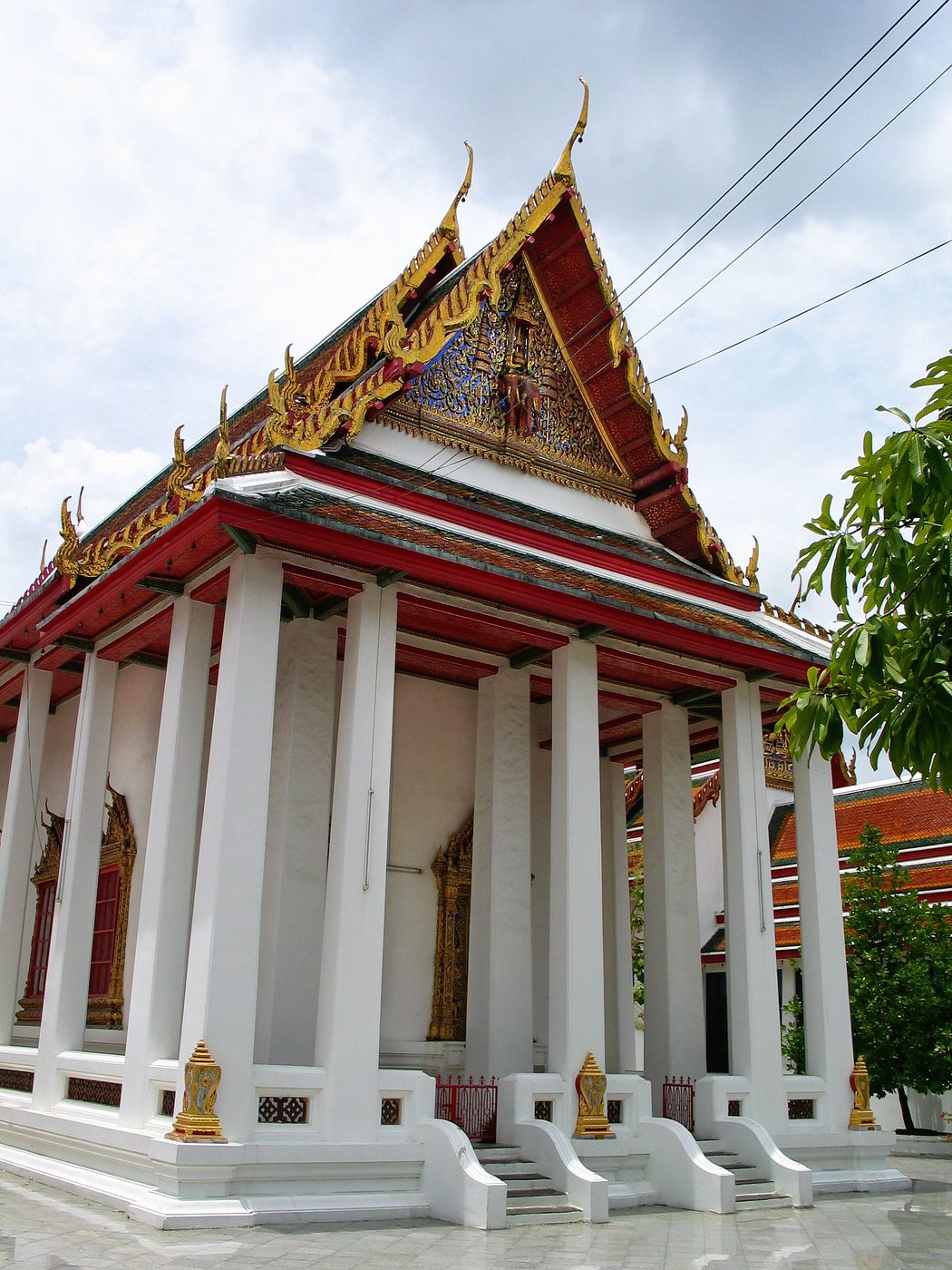 วัดมหาพฤฒาราม จ.กรุงเทพมหานคร