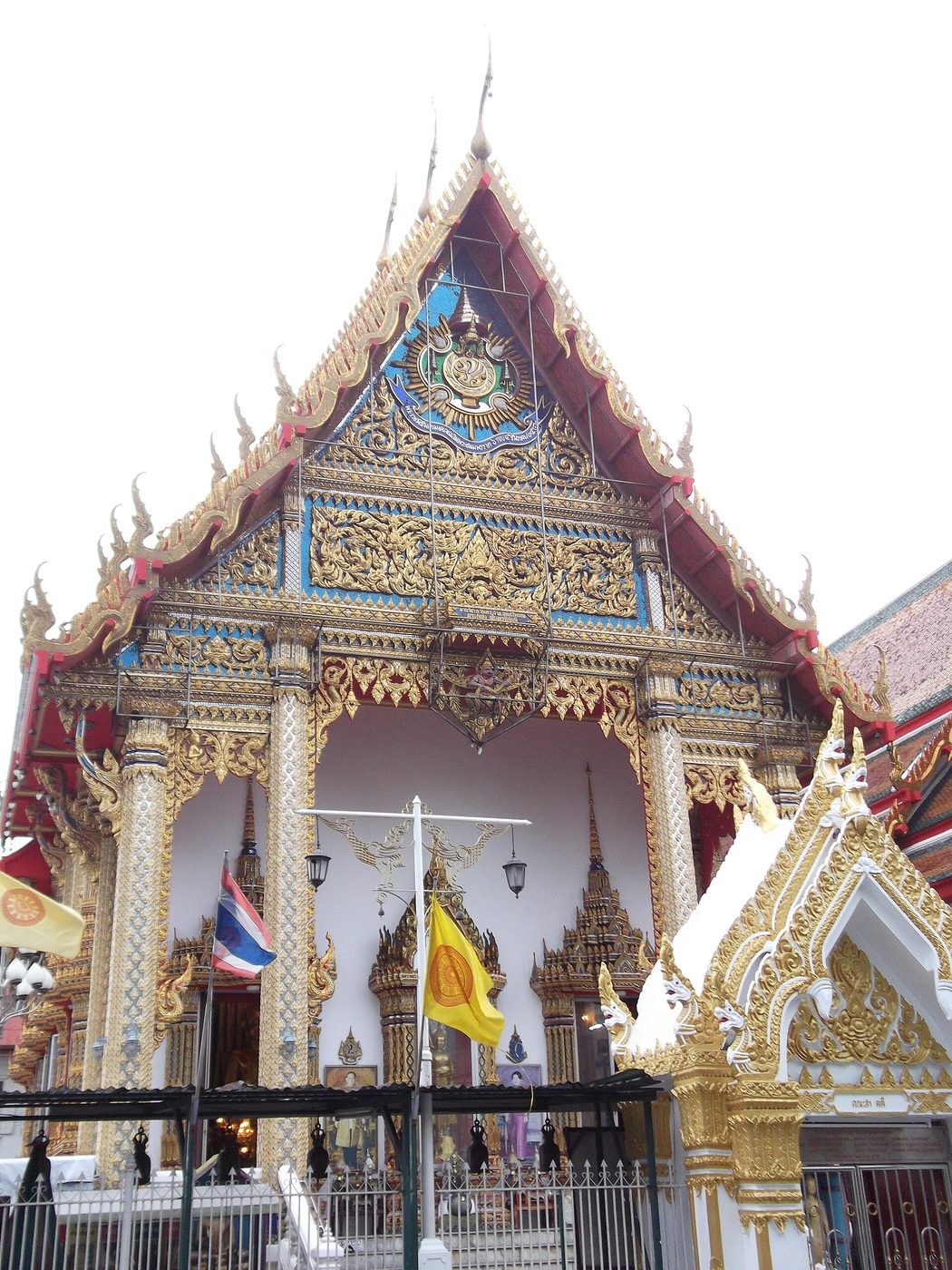 วัดแก้วแจ่มฟ้า จ.กรุงเทพมหานคร