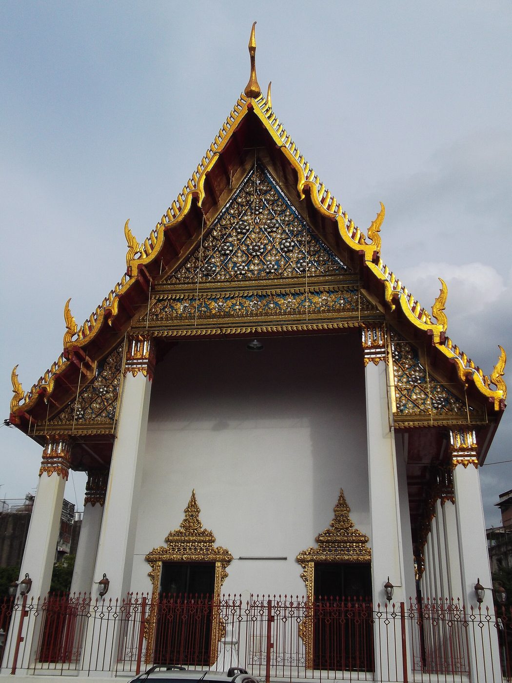 วัดดิสานุการาม จ.กรุงเทพมหานคร
