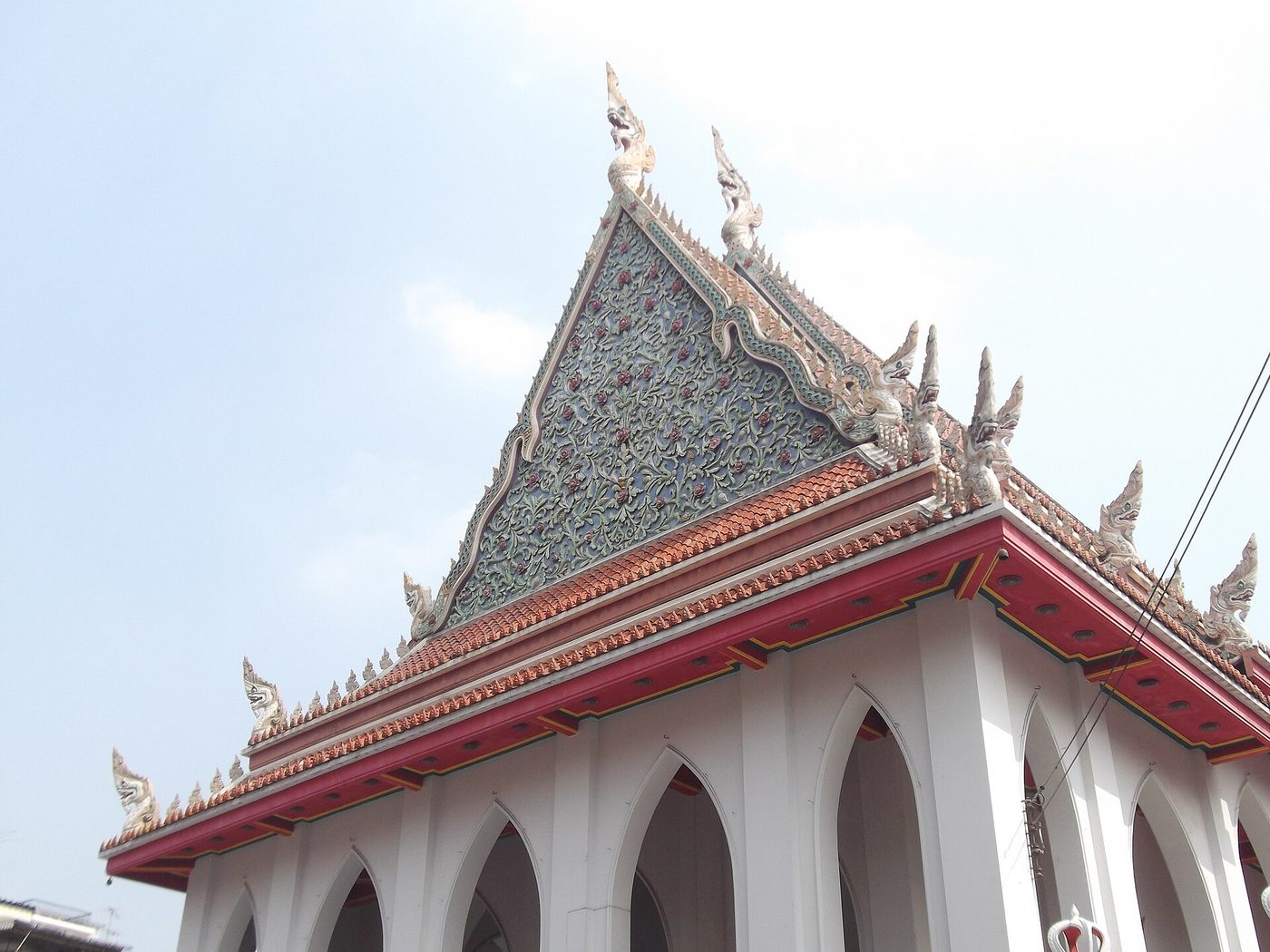 วัดพระพิเรนทร์ จ.กรุงเทพมหานคร