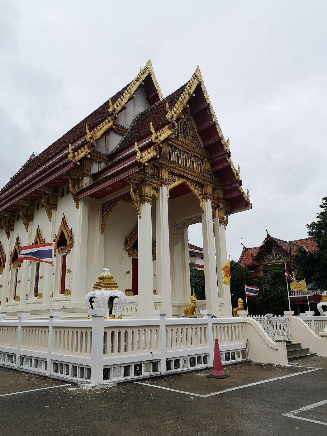 วัดสันติธรรมาราม จ.กรุงเทพมหานคร