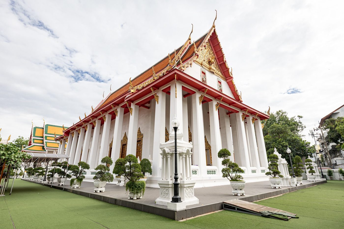 วัดหงส์รัตนาราม จ.กรุงเทพมหานคร