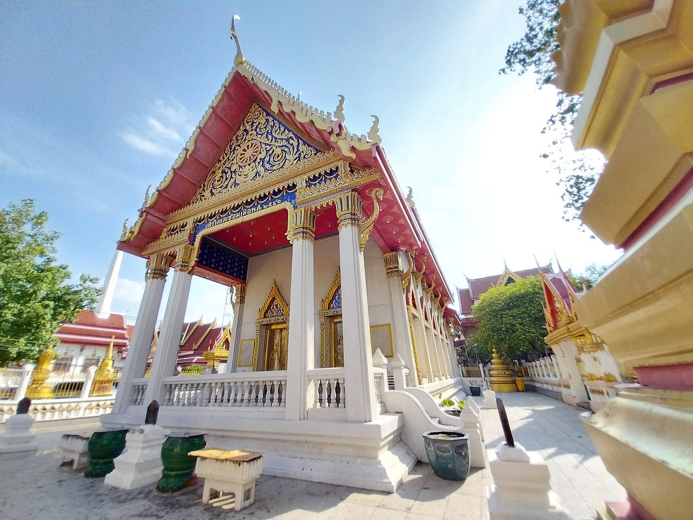 วัดใหม่พิเรนทร์ จ.กรุงเทพมหานคร