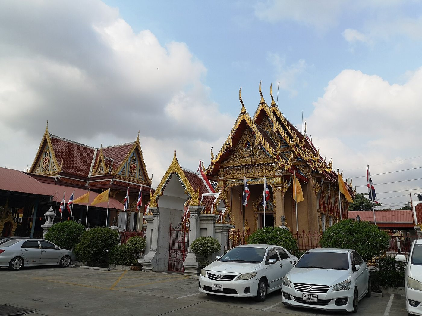 วัดเลา จ.กรุงเทพมหานคร