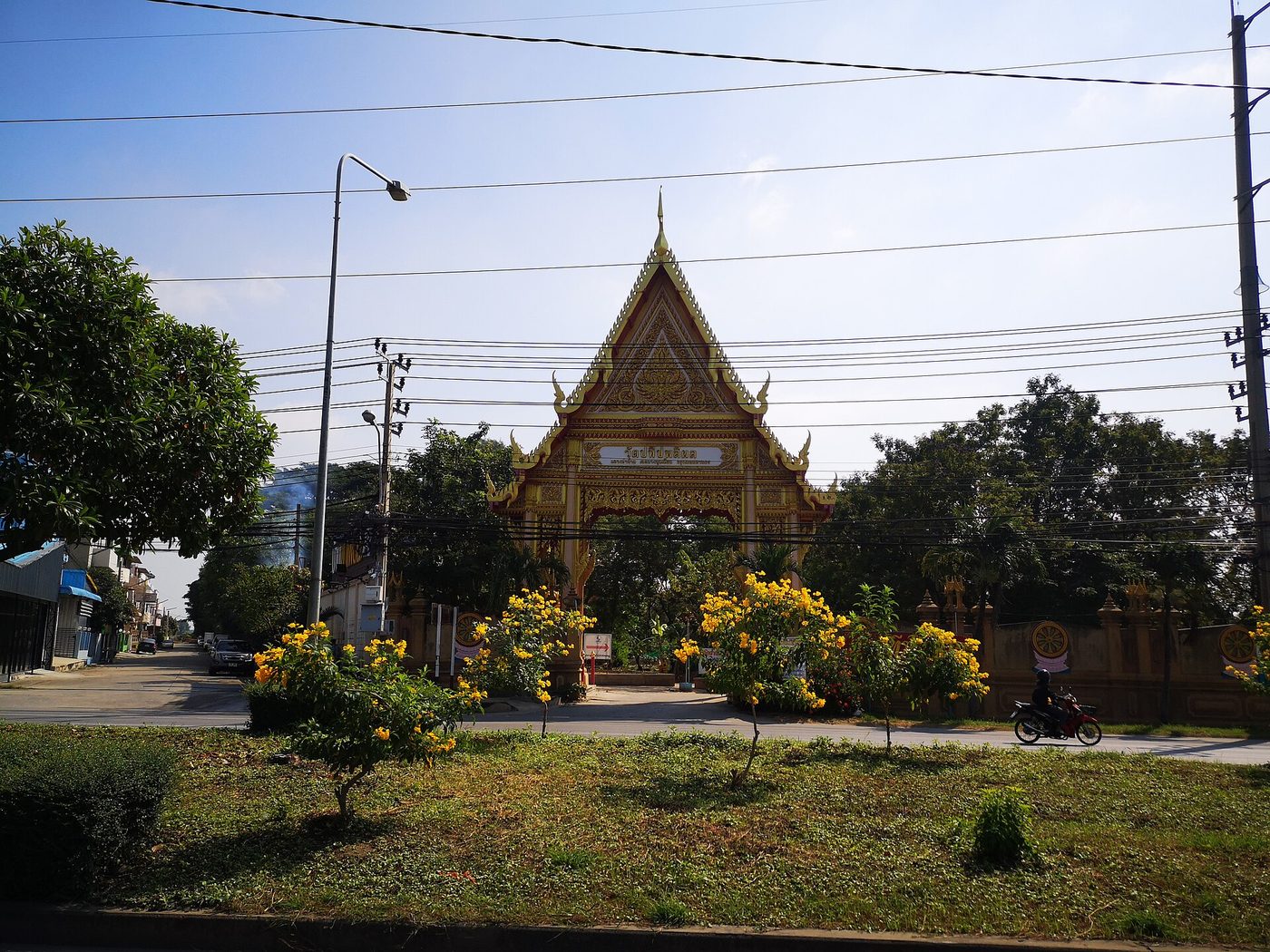 วัดปทีปพลีผล จ.กรุงเทพมหานคร