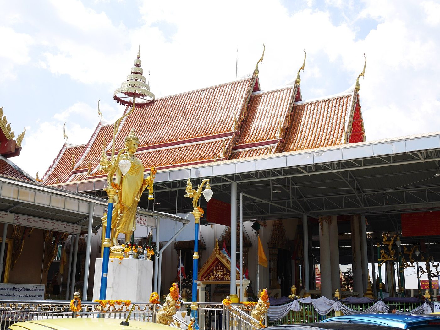 วัดราษฎร์ศรัทธาธรรม จ.กรุงเทพมหานคร