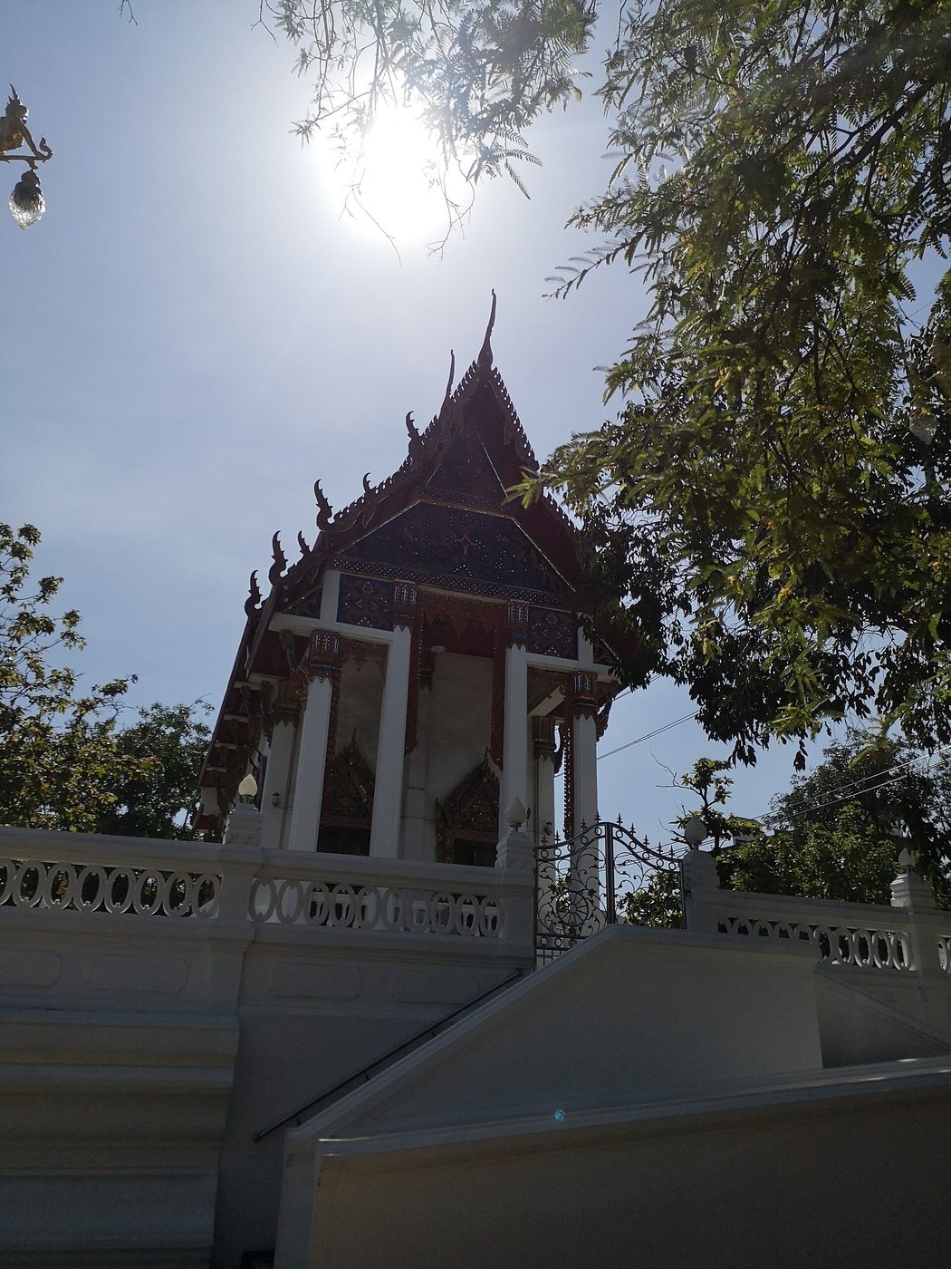 วัดพญาปราบปัจจามิตร จ.สมุทรปราการ