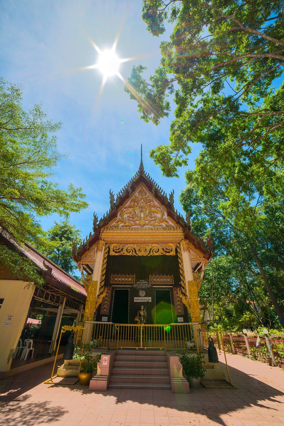 วัดหนองปรือ จ.ชลบุรี