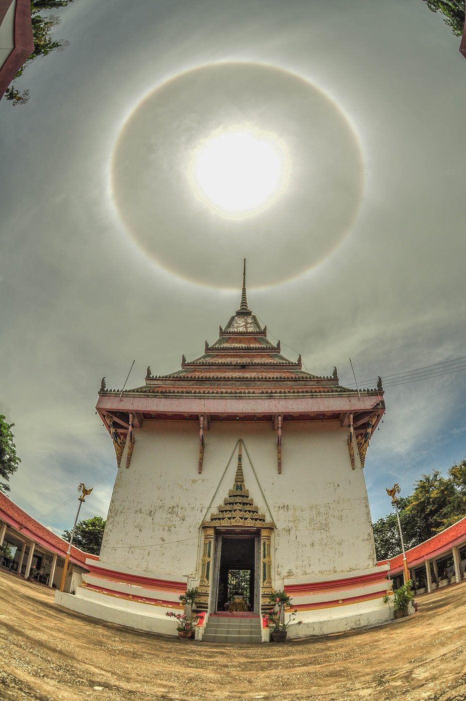 วัดบางพระวรวิหาร จ.ชลบุรี