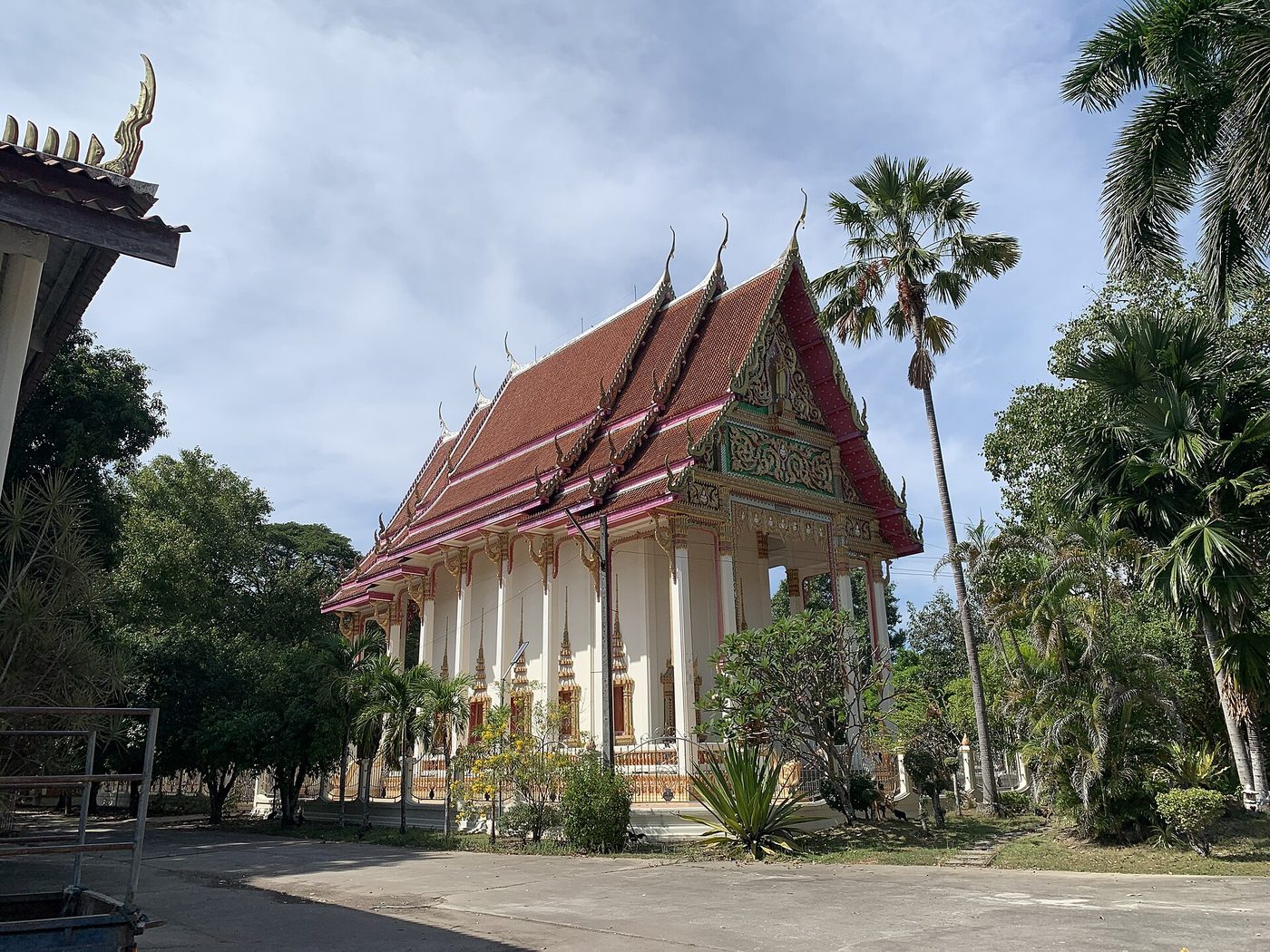 วัดรังษีโสภณ จ.นครนายก