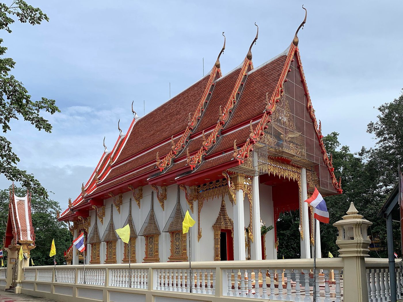 วัดประสิทธิเวช จ.นครนายก