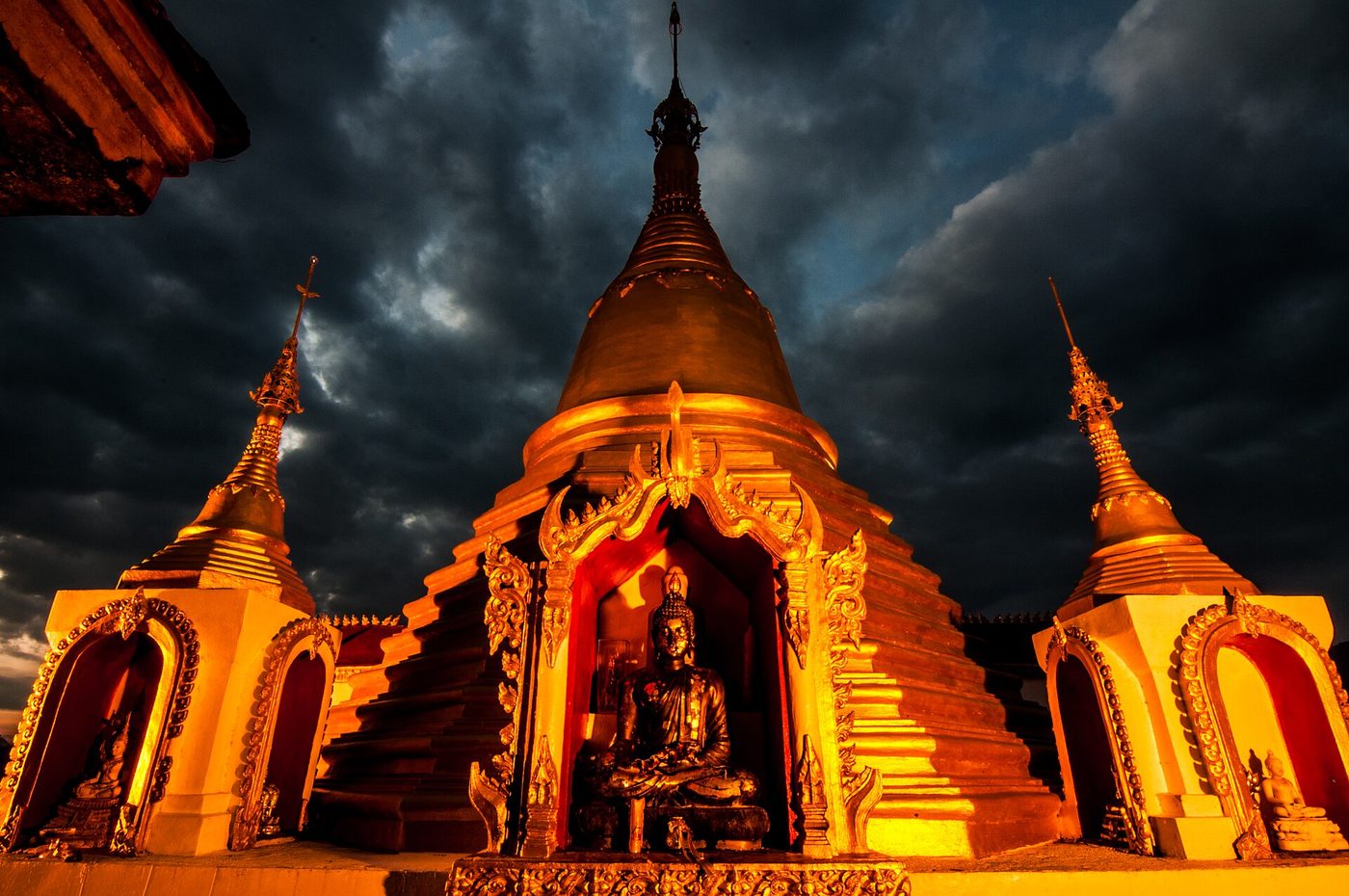 วัดท่าขนุน จ.กาญจนบุรี