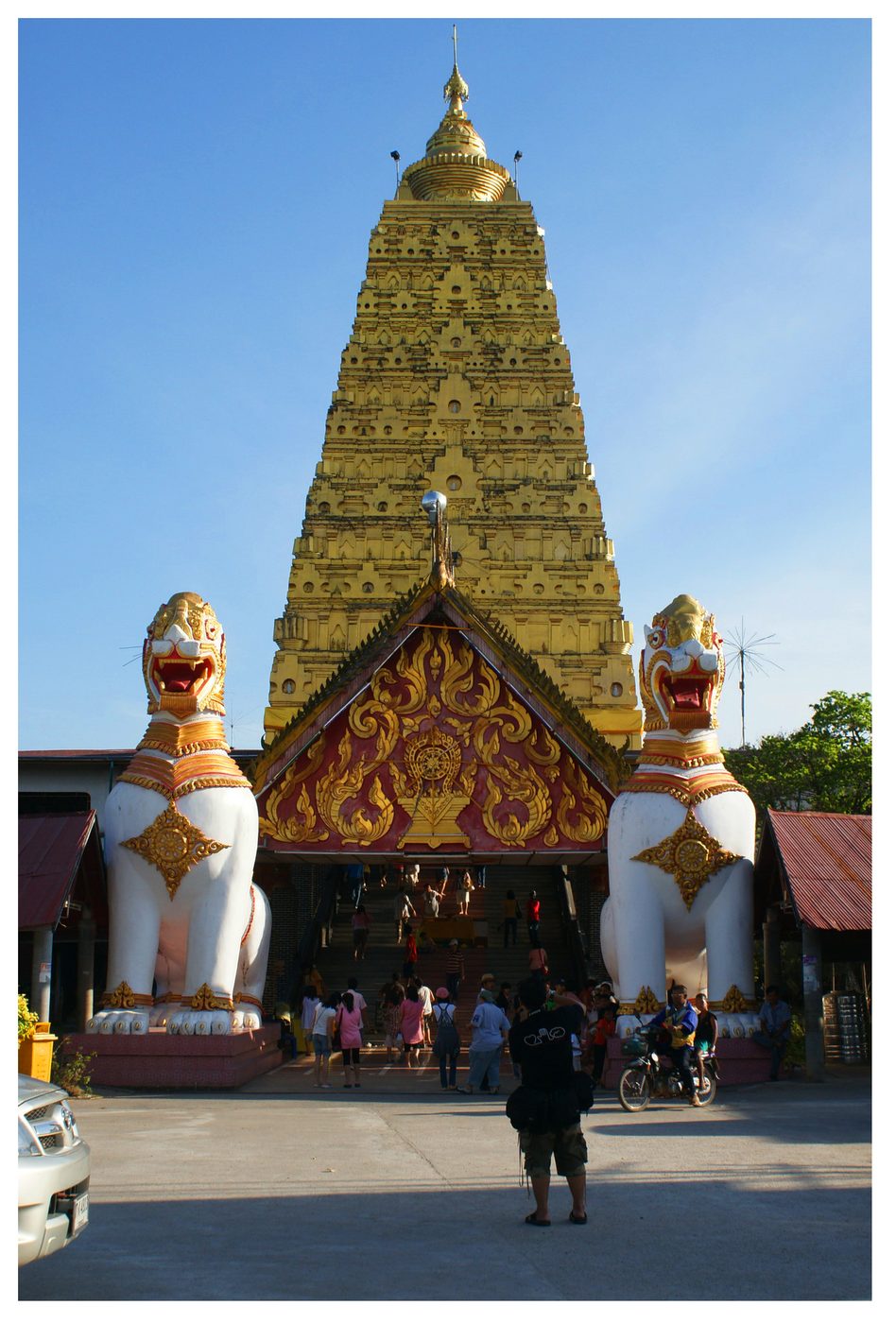 วัดวังก์วิเวการาม จ.กาญจนบุรี
