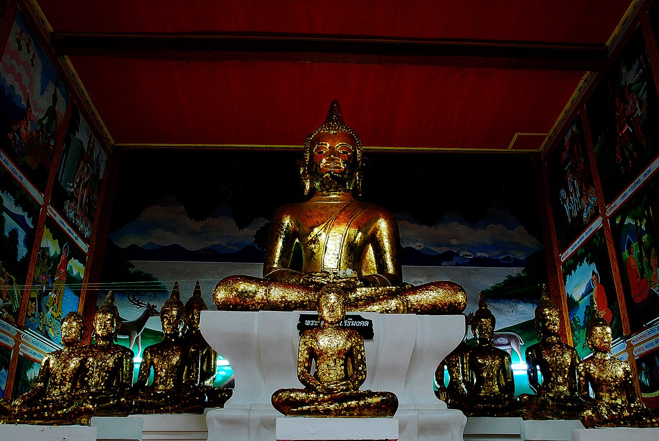 วัดสารภี จ.สุพรรณบุรี
