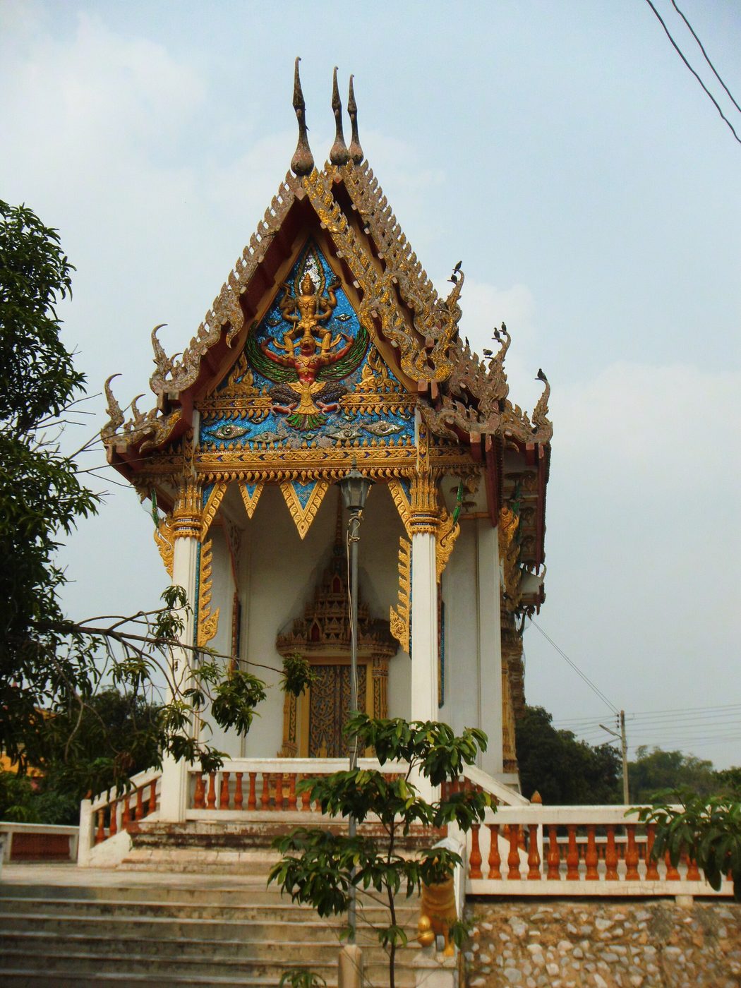 วัดพระนอน จ.สุพรรณบุรี