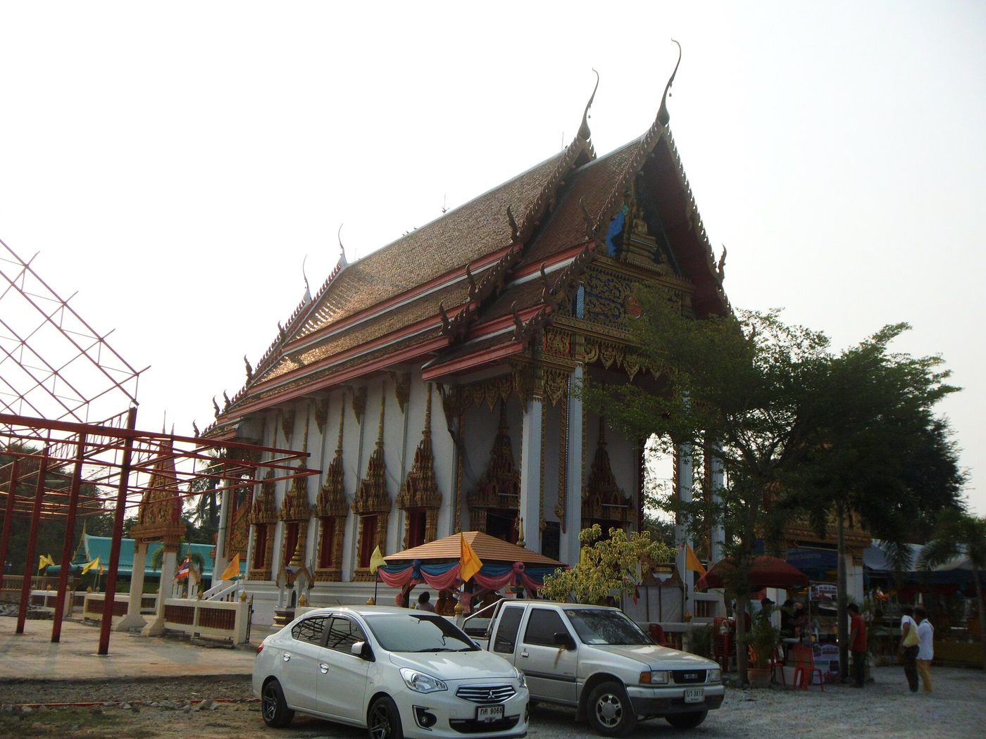 วัดชีสุขเกษม จ.สุพรรณบุรี