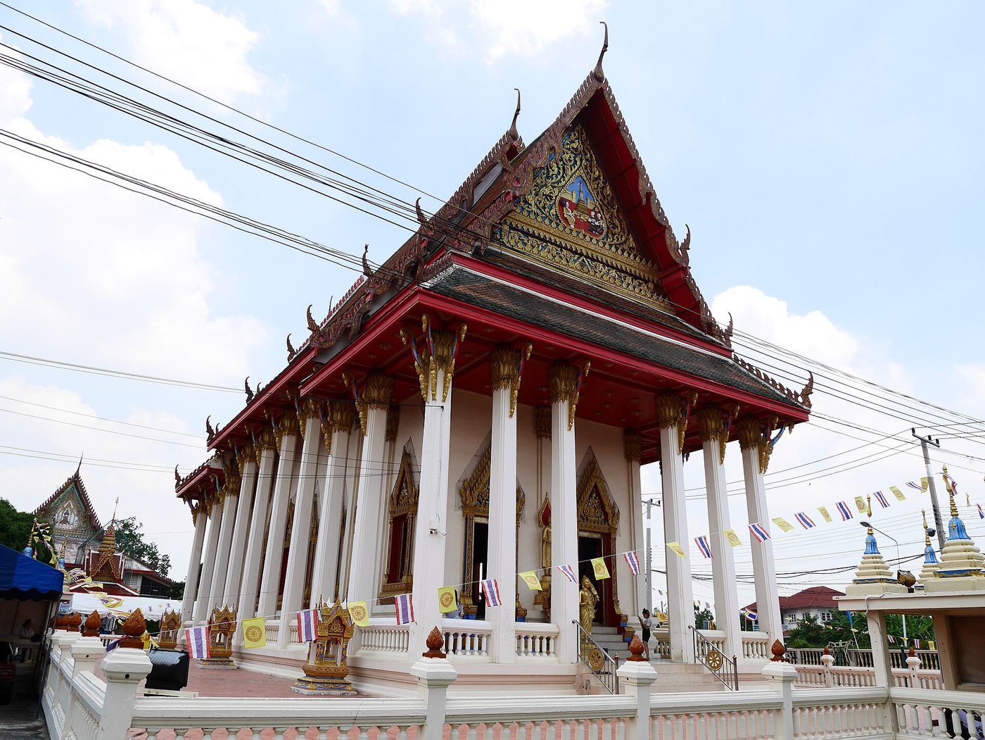 วัดหน่อพุทธางกูร จ.สุพรรณบุรี