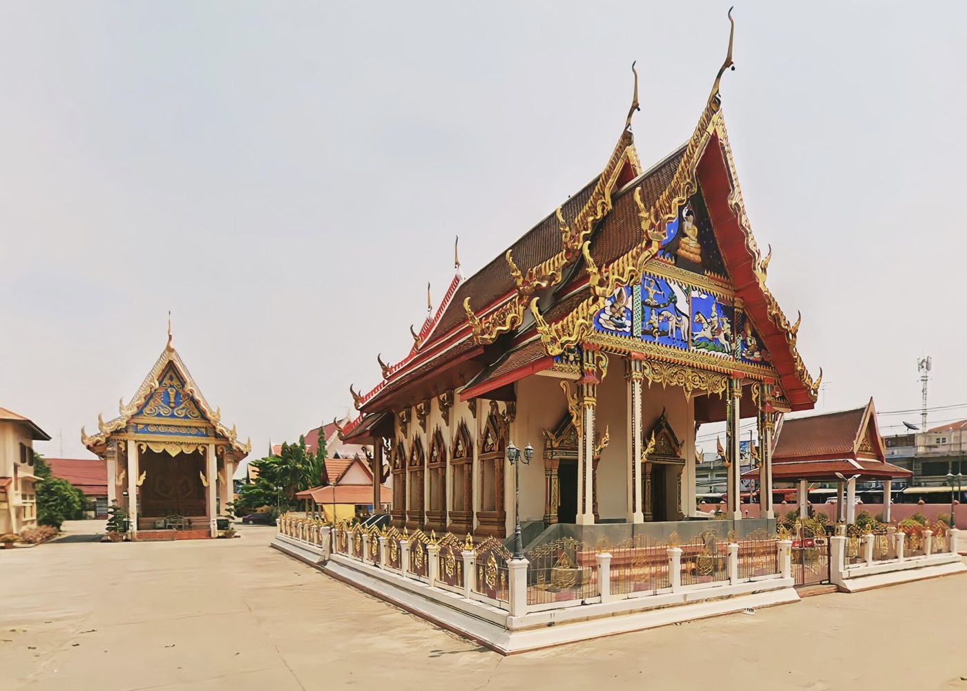 วัดบาง จ.กำแพงเพชร