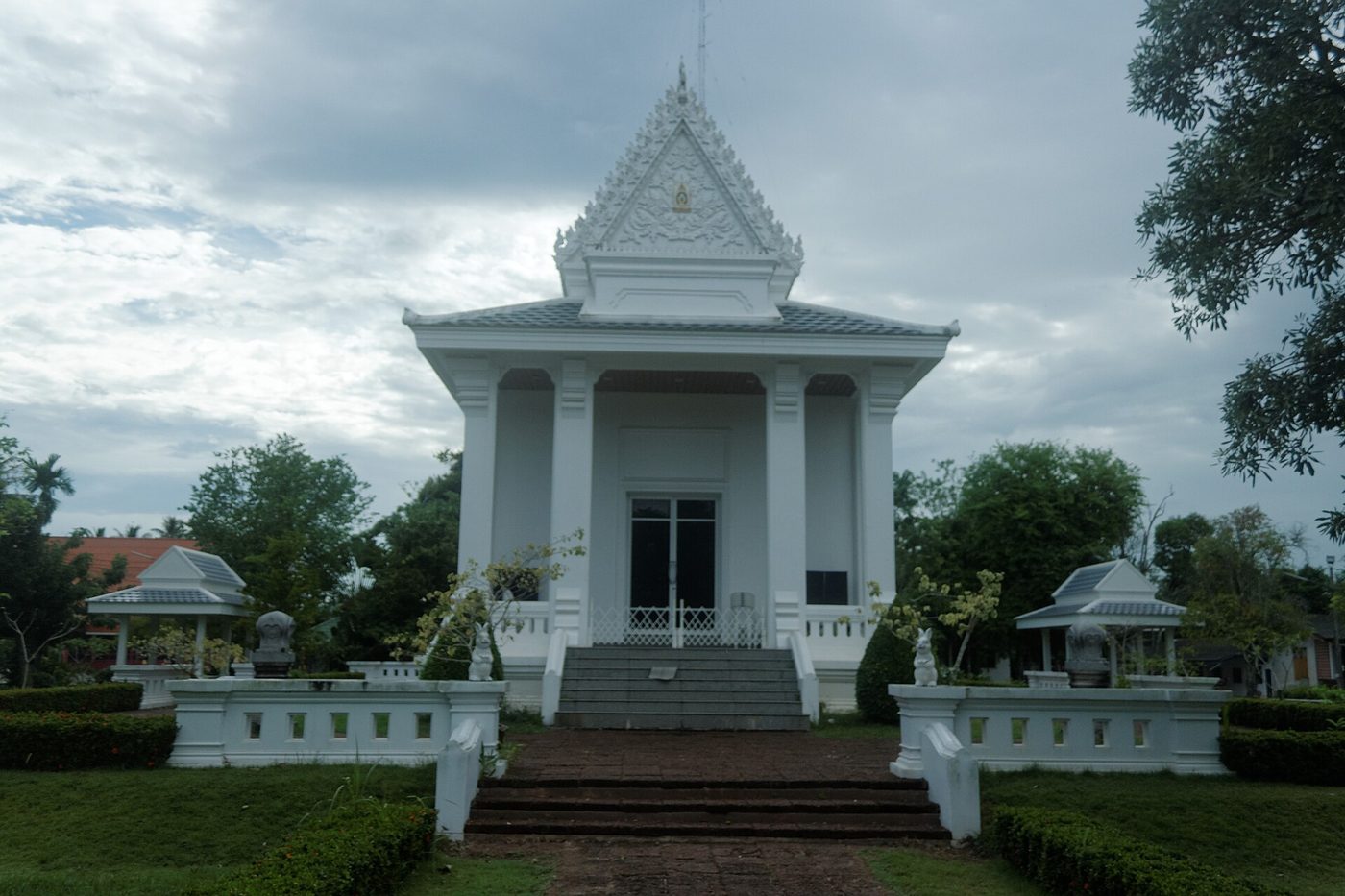วัดกลางใหม่ จ.สุราษฎร์ธานี