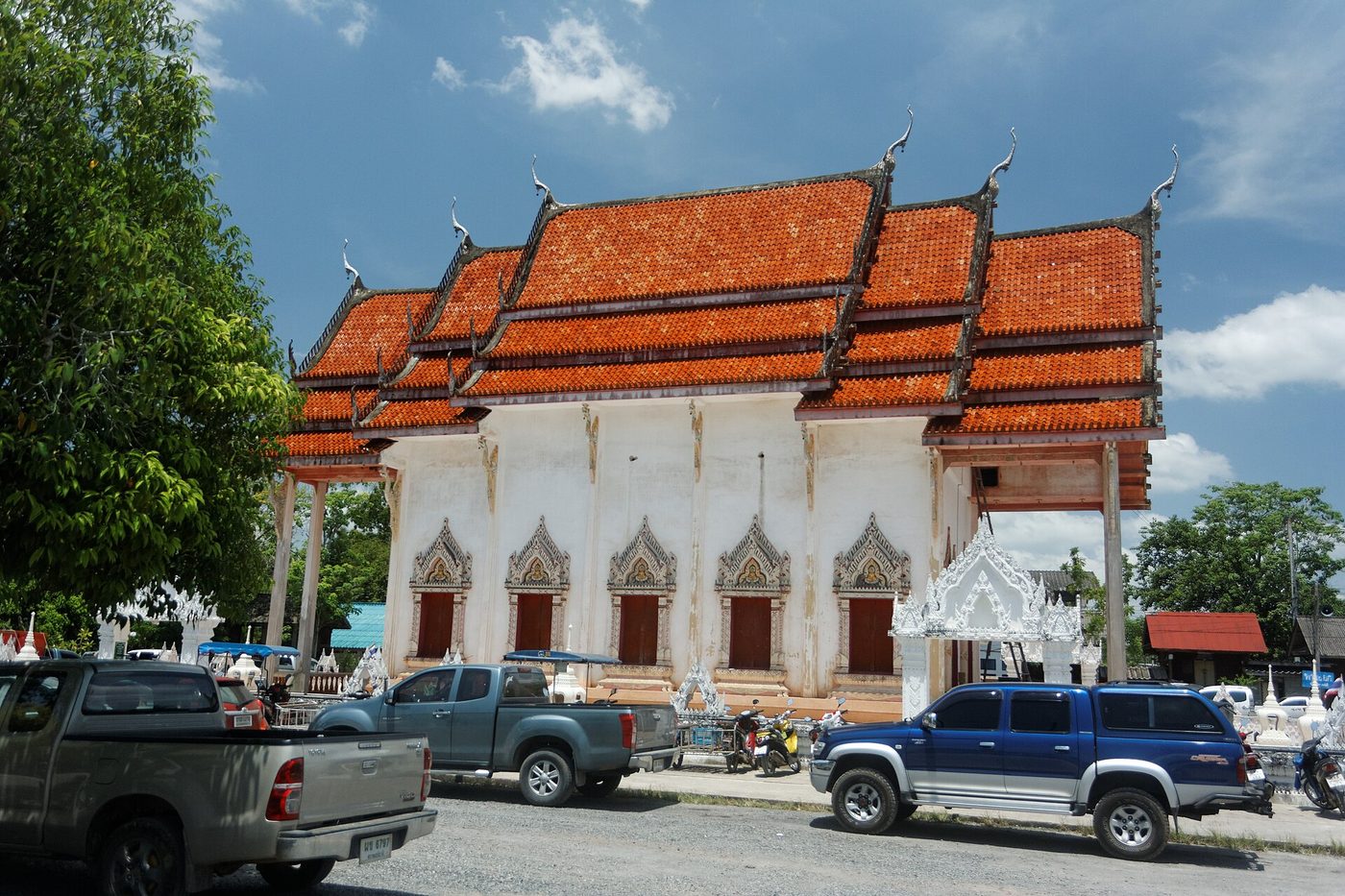 วัดบางใบไม้ จ.สุราษฎร์ธานี