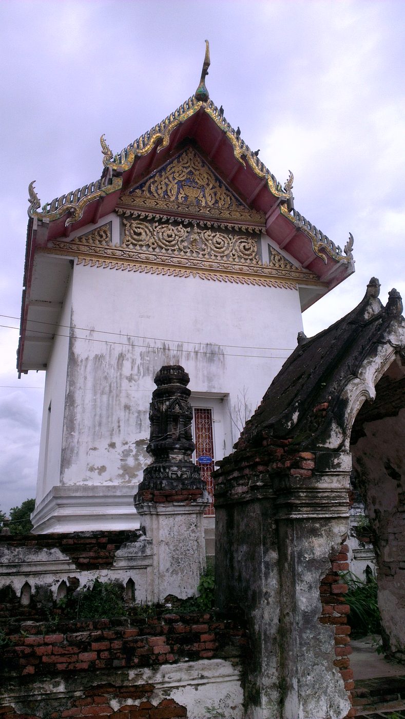 วัดสว่างอารมณ์ จ.พระนครศรีอยุธยา
