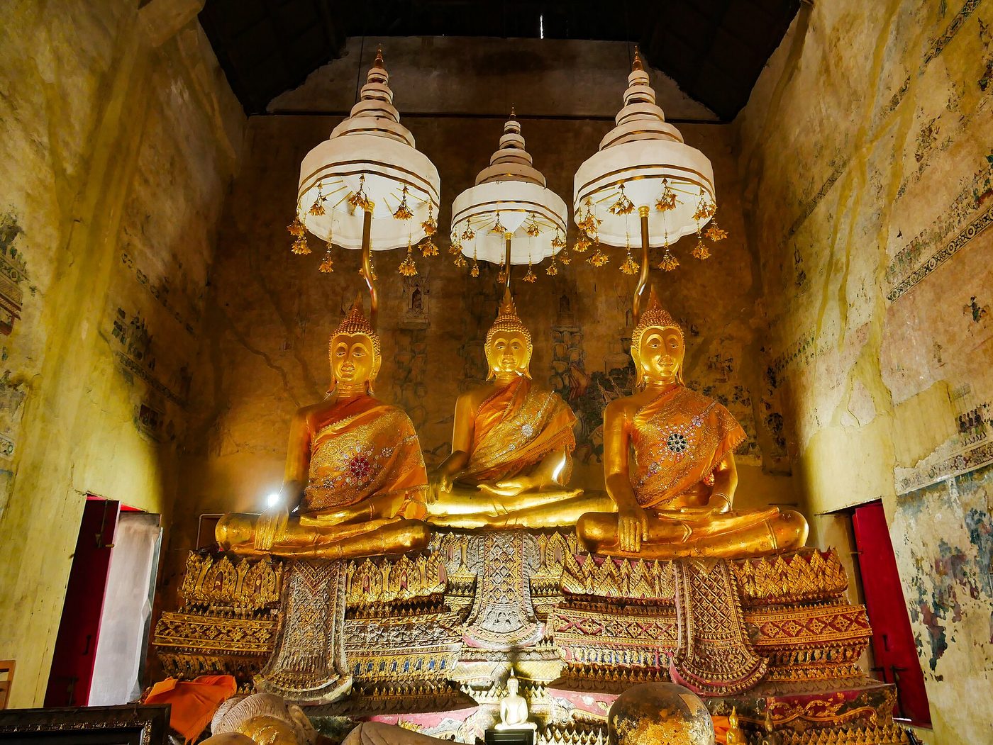 วัดประดู่ทรงธรรม จ.พระนครศรีอยุธยา