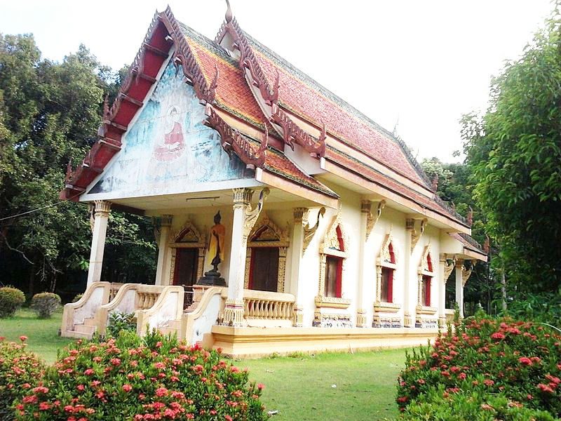 วัดเกาะลันตา จ.กระบี่
