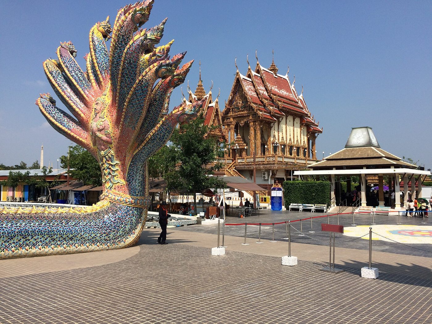 วัดบ้านไร่ จ.นครราชสีมา