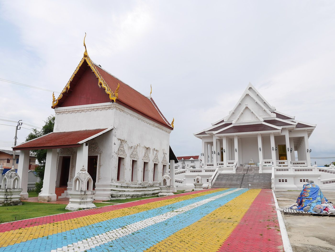 วัดกู้ จ.นนทบุรี