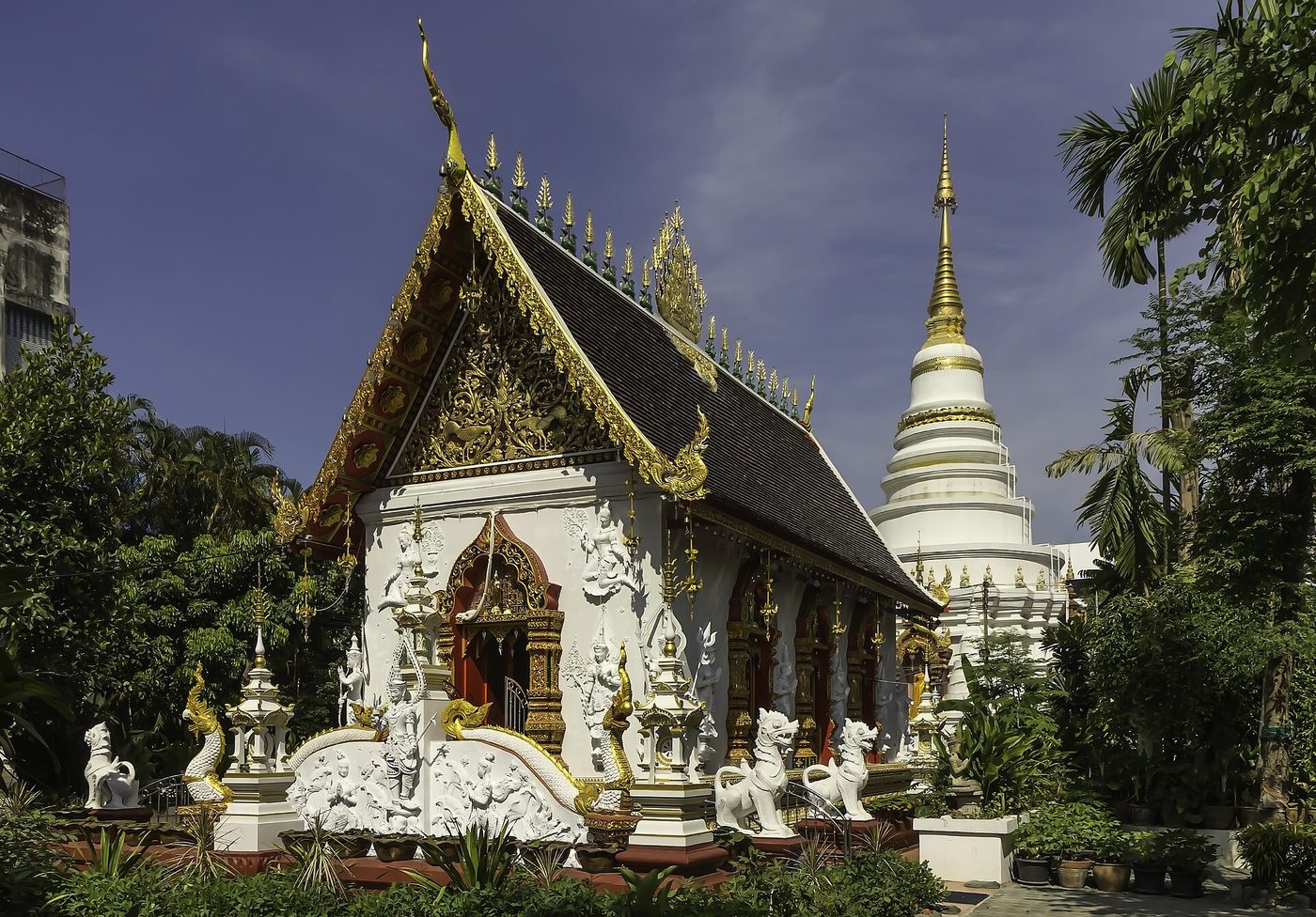 วัดอุปคุต จ.เชียงใหม่