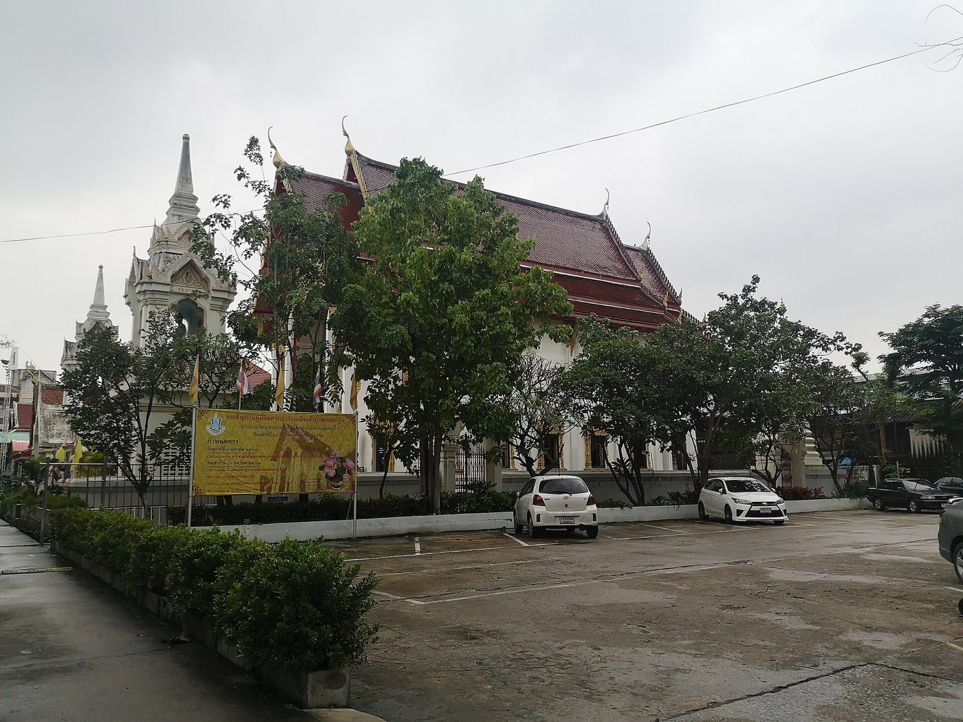 วัดบางขวาง จ.นนทบุรี