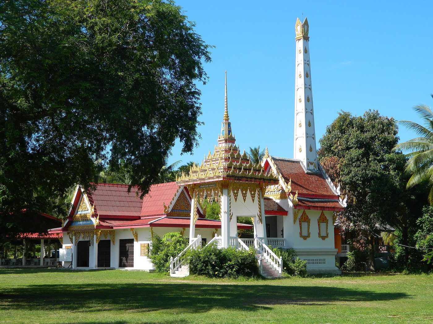 วัดอัมพวัน จ.สุราษฎร์ธานี