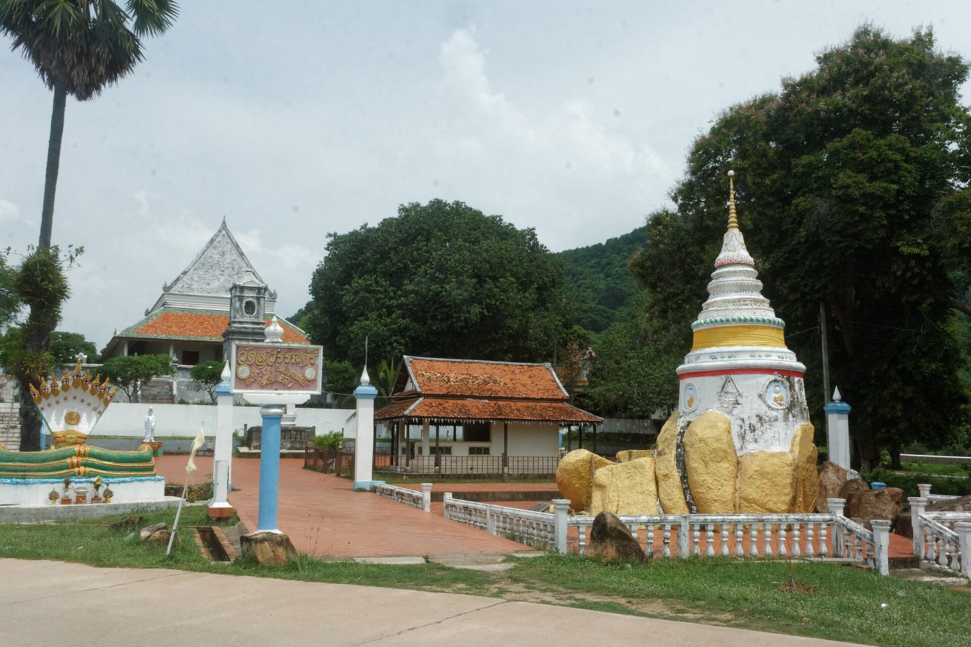 วัดสุวรรณคีรี จ.สงขลา
