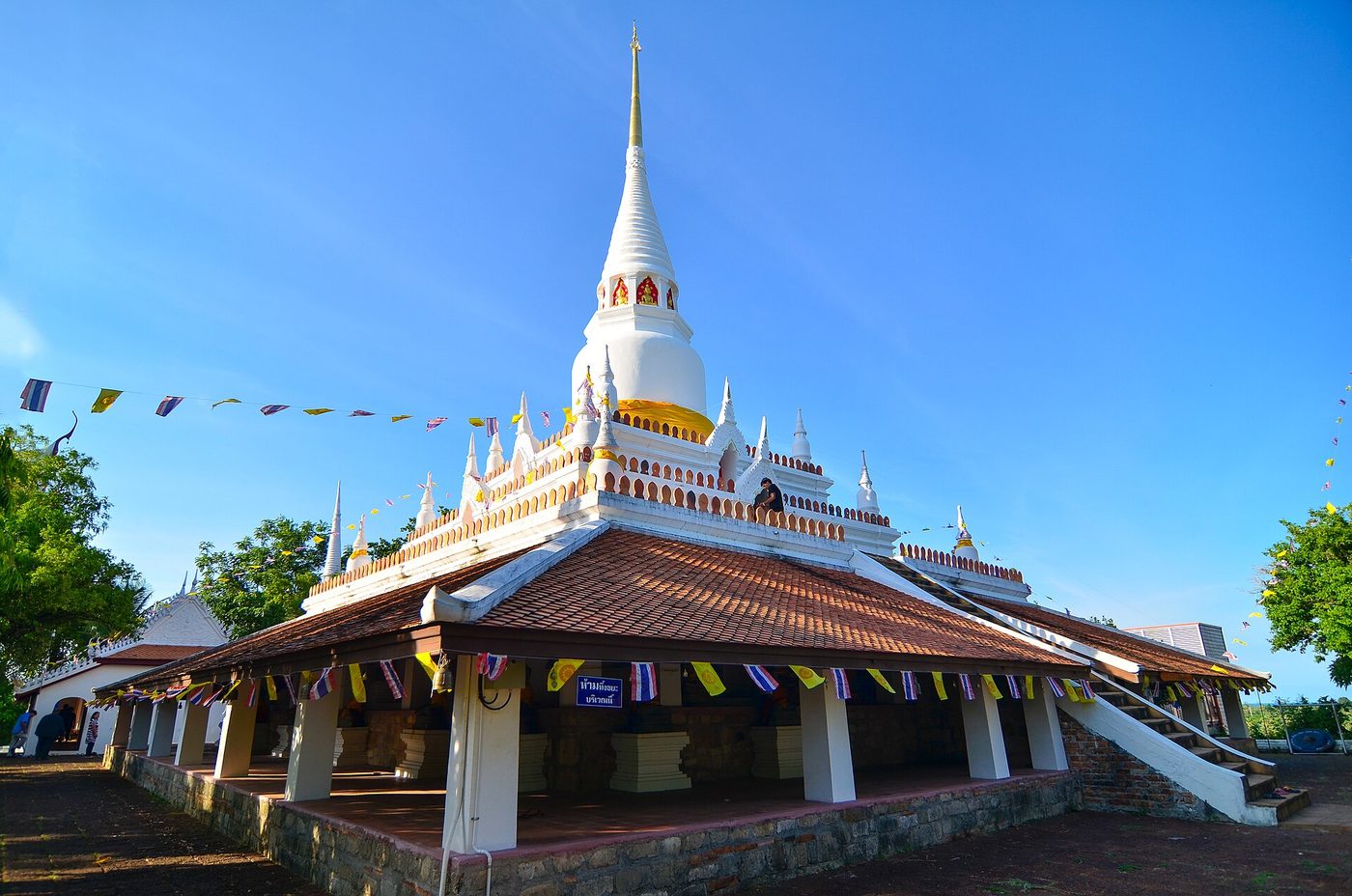 วัดพะโคะ จ.สงขลา