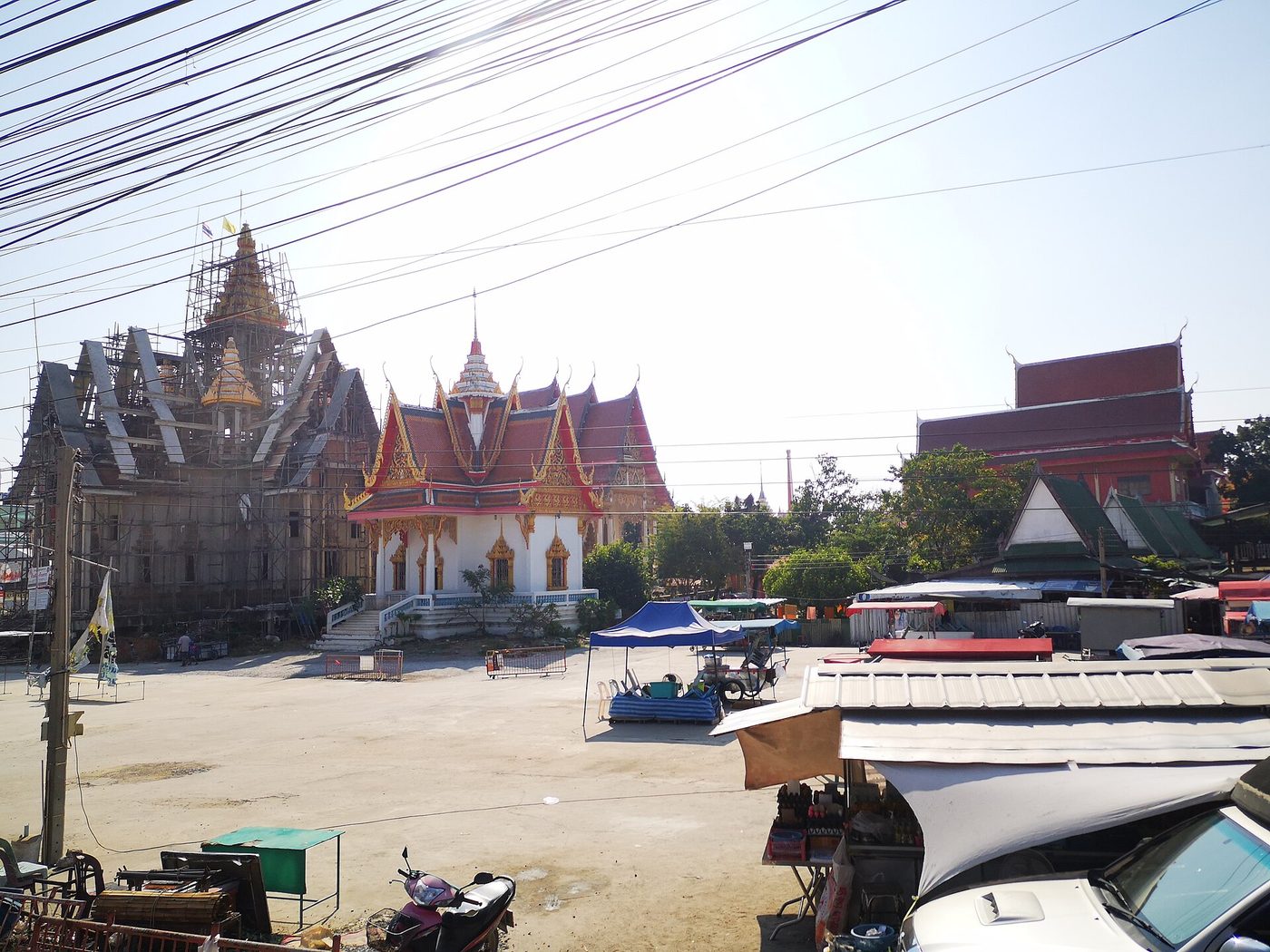 วัดคลองสวน จ.สมุทรปราการ