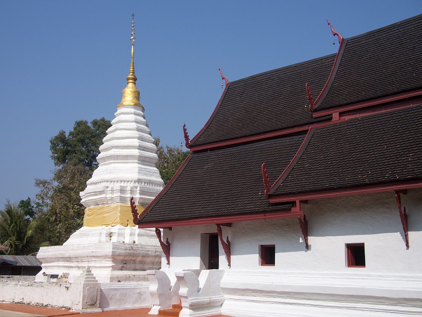 วัดพระธาตุเบ็งสกัด จ.น่าน