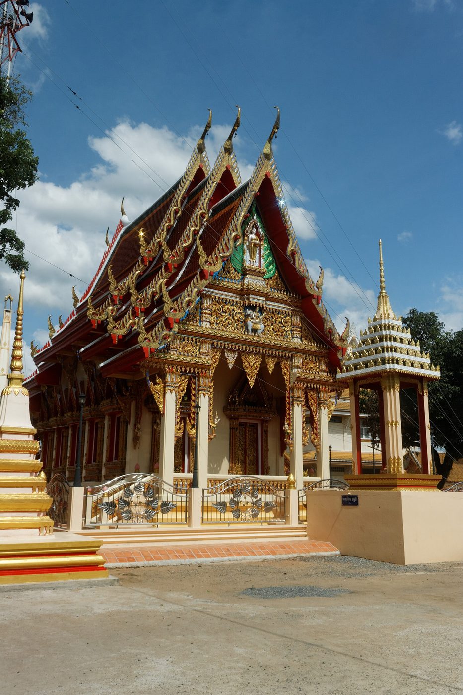วัดโพธาวาส จ.สุราษฎร์ธานี