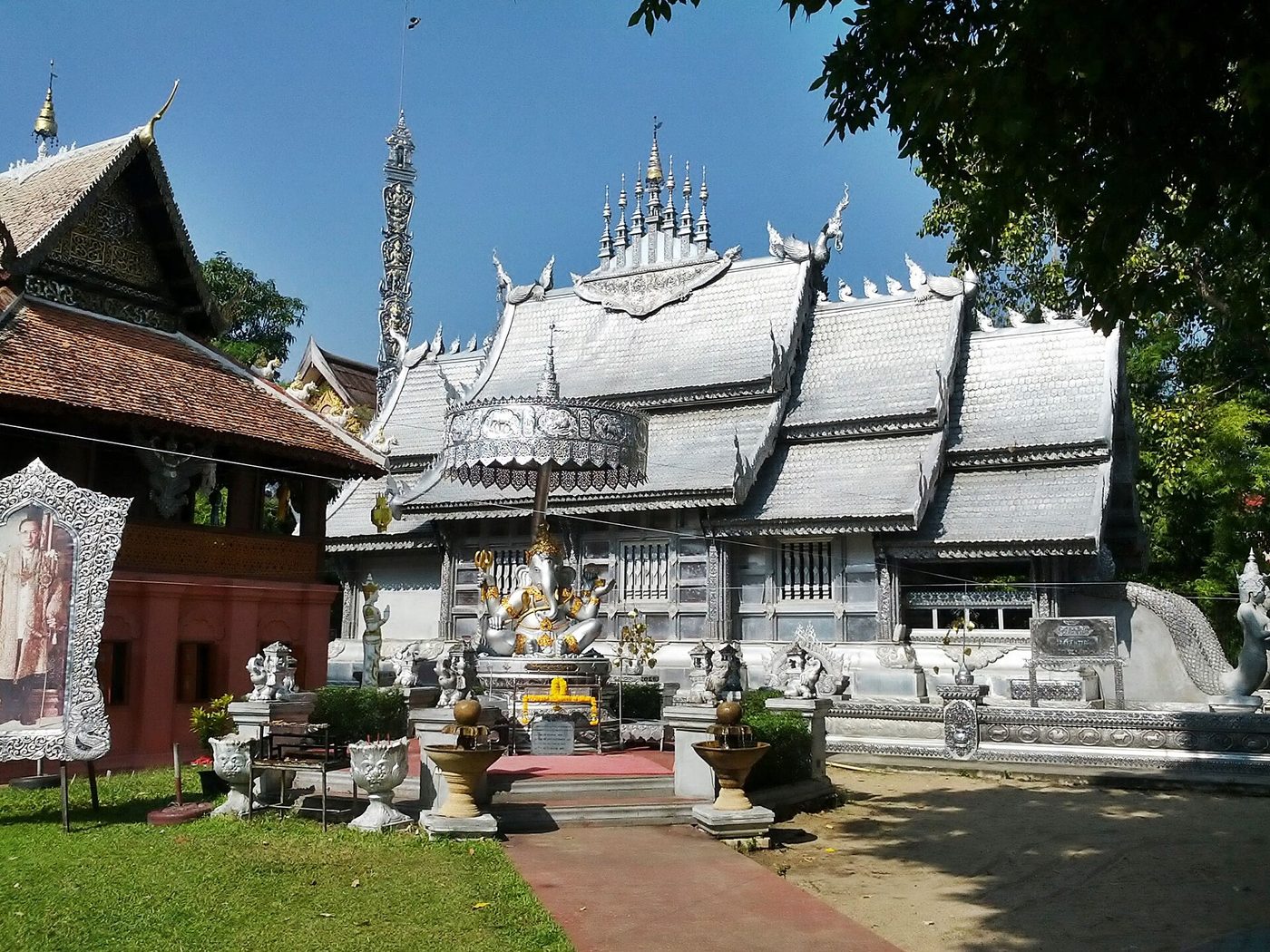 วัดศรีสุพรรณ จ.เชียงใหม่