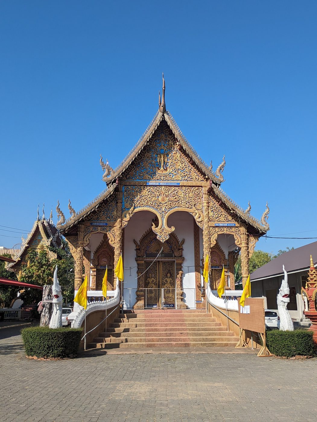 วัดหัวฝาย จ.เชียงใหม่