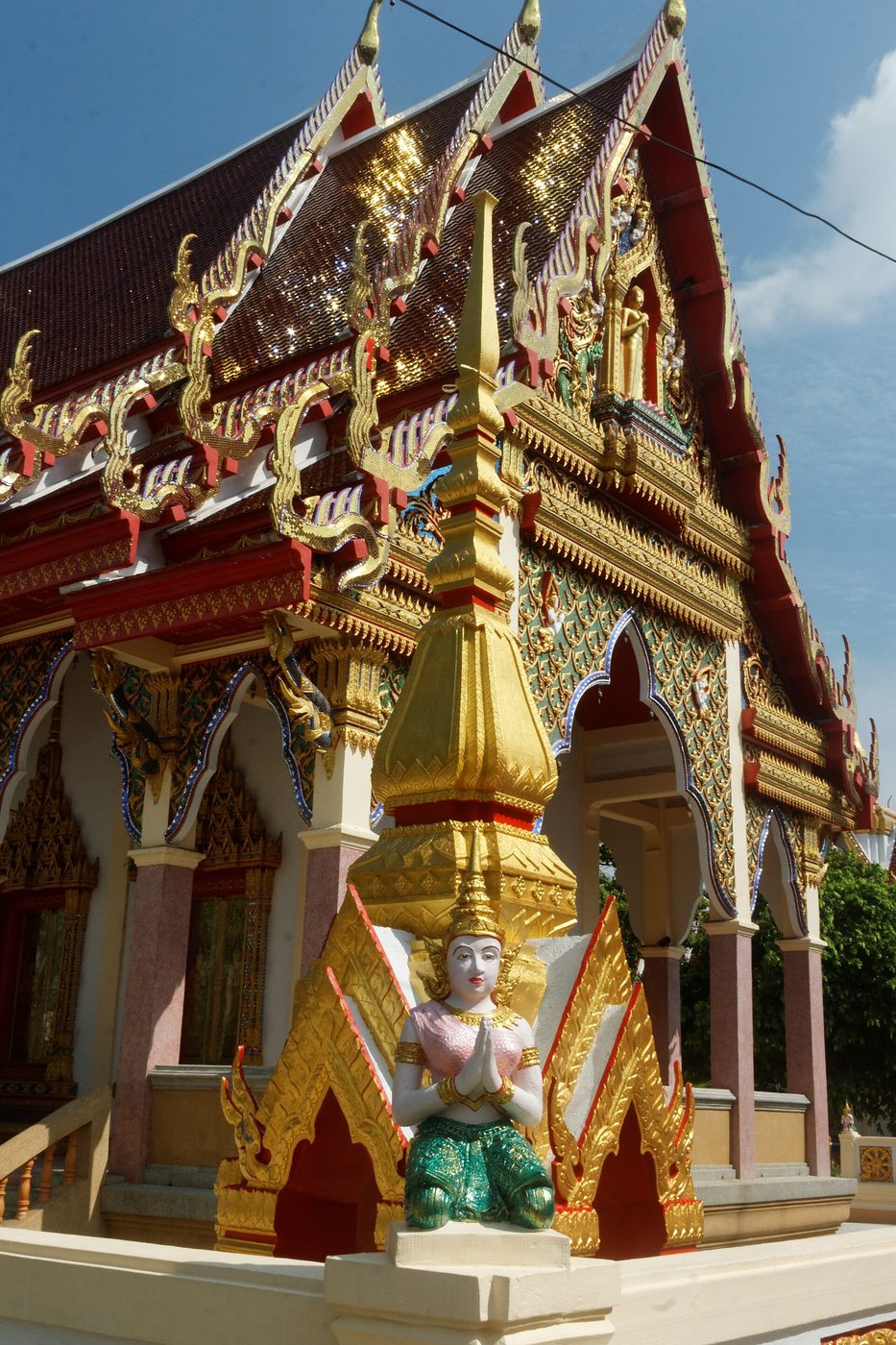 วัดหงษ์ประดิษฐาราม จ.สงขลา