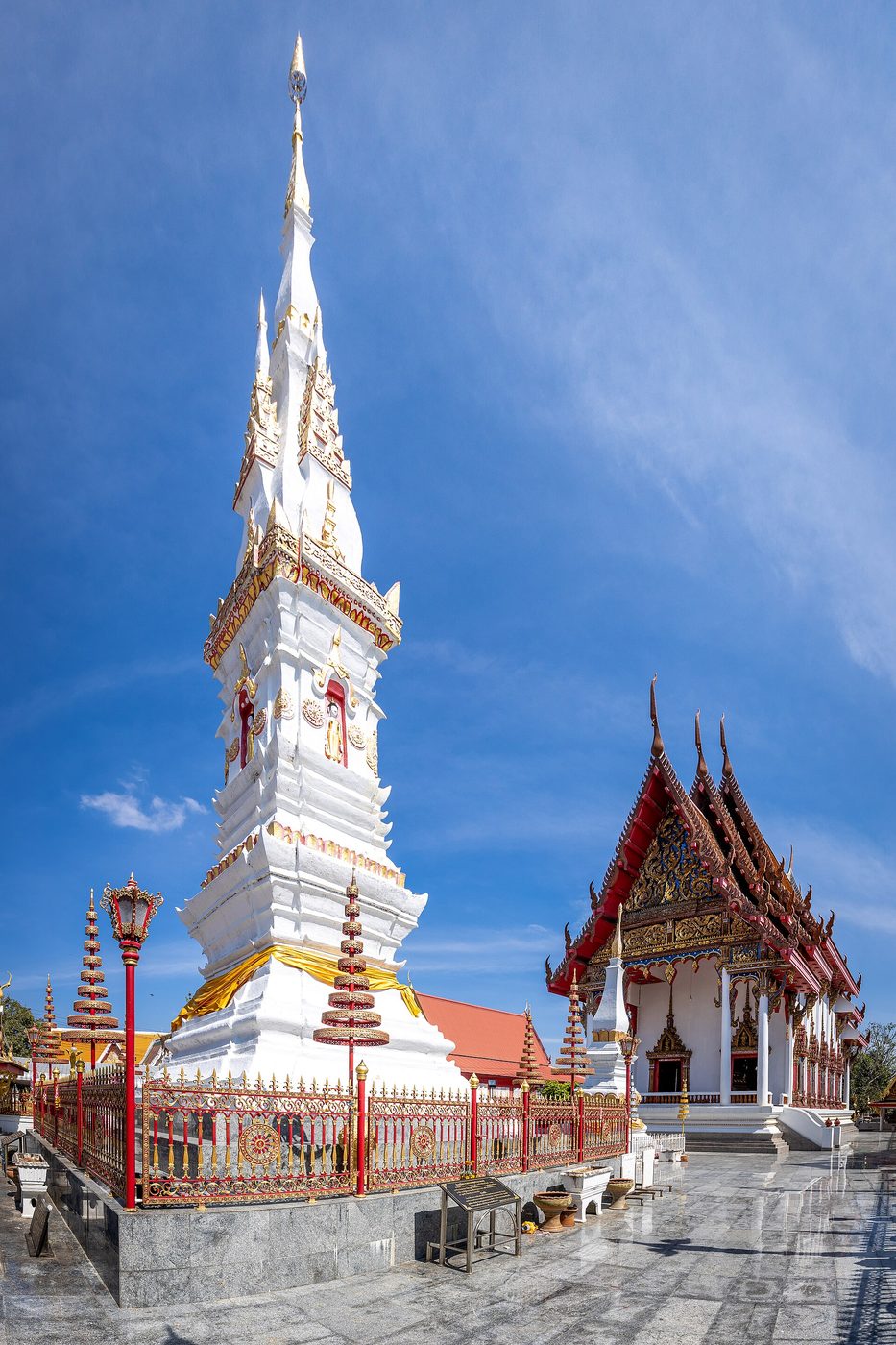 วัดมหาธาตุ จ.ยโสธร