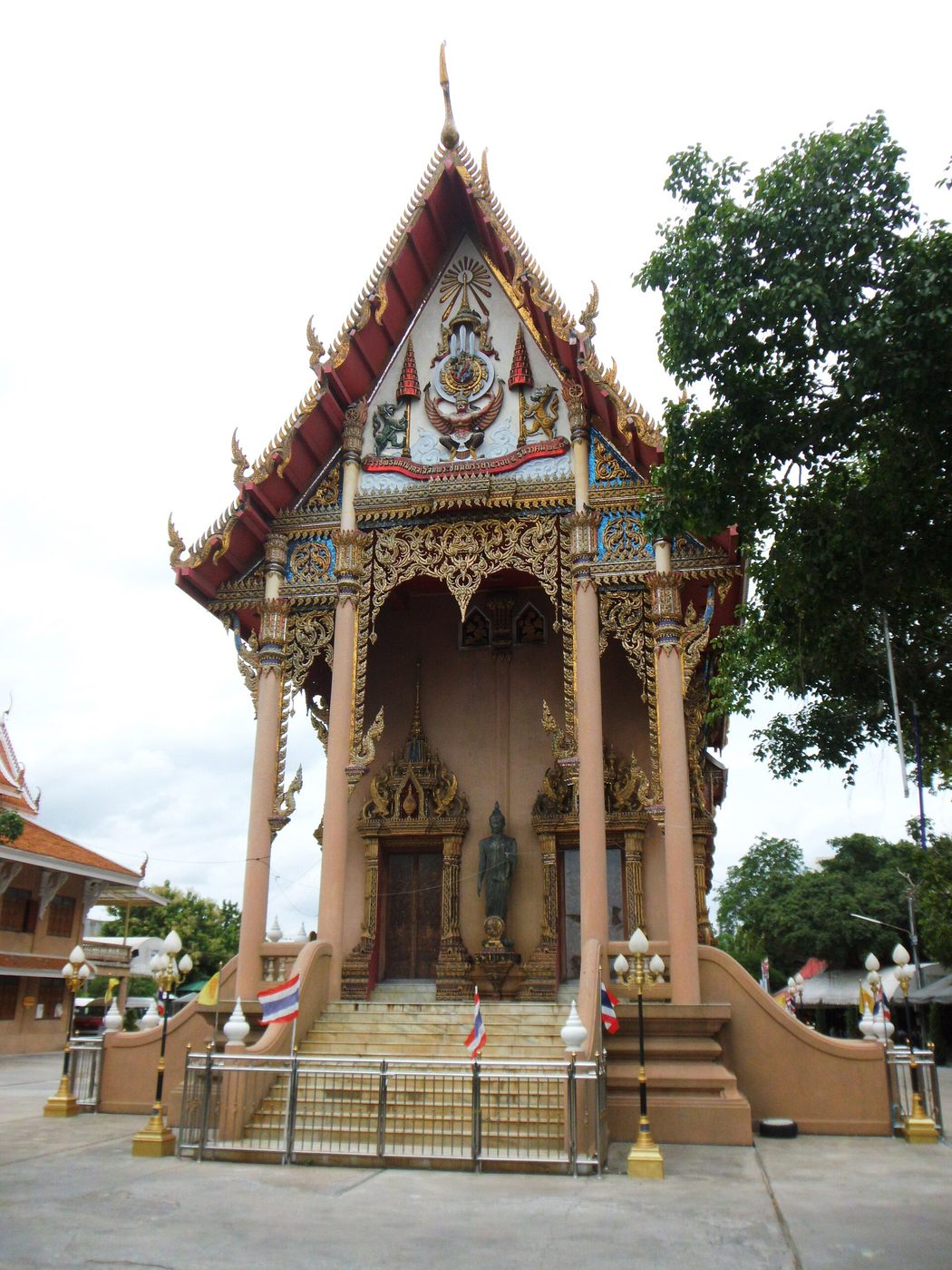 วัดทองบน จ.กรุงเทพมหานคร
