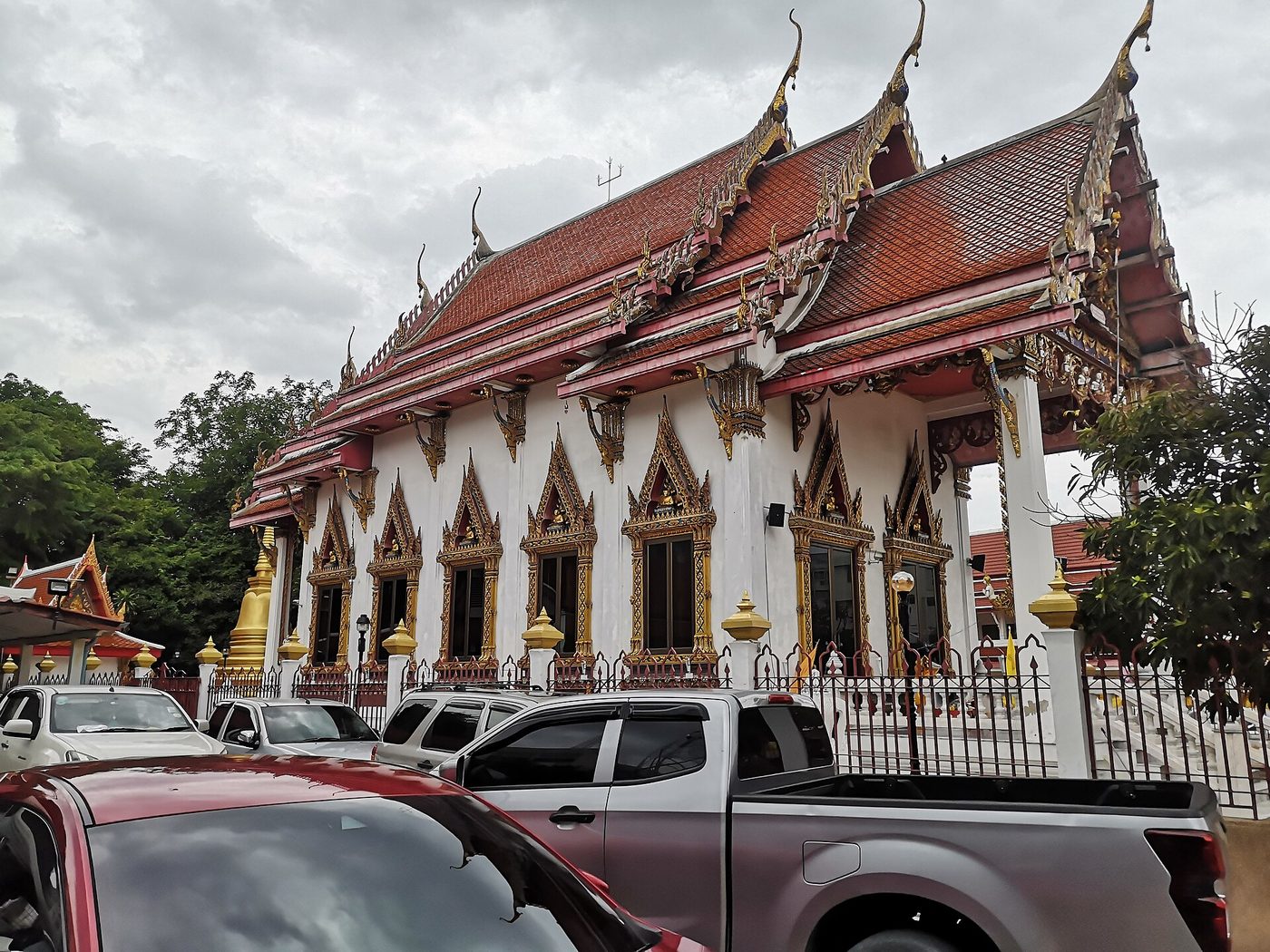วัดประสาทบุญญาวาส จ.กรุงเทพมหานคร