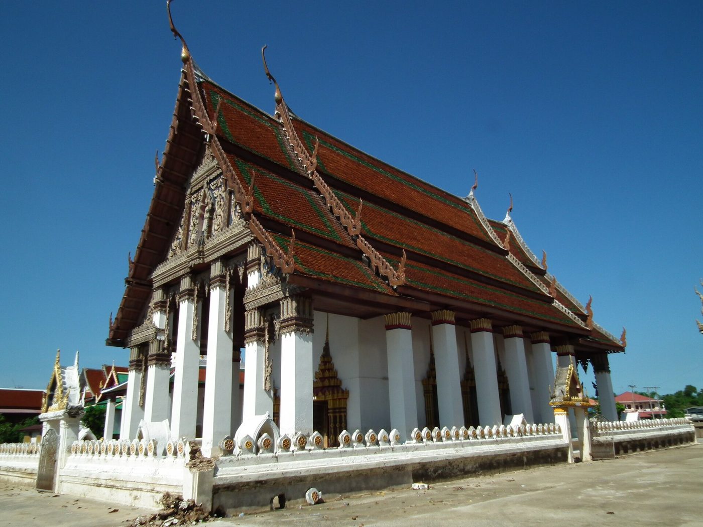 วัดจุฬามณี จ.พระนครศรีอยุธยา