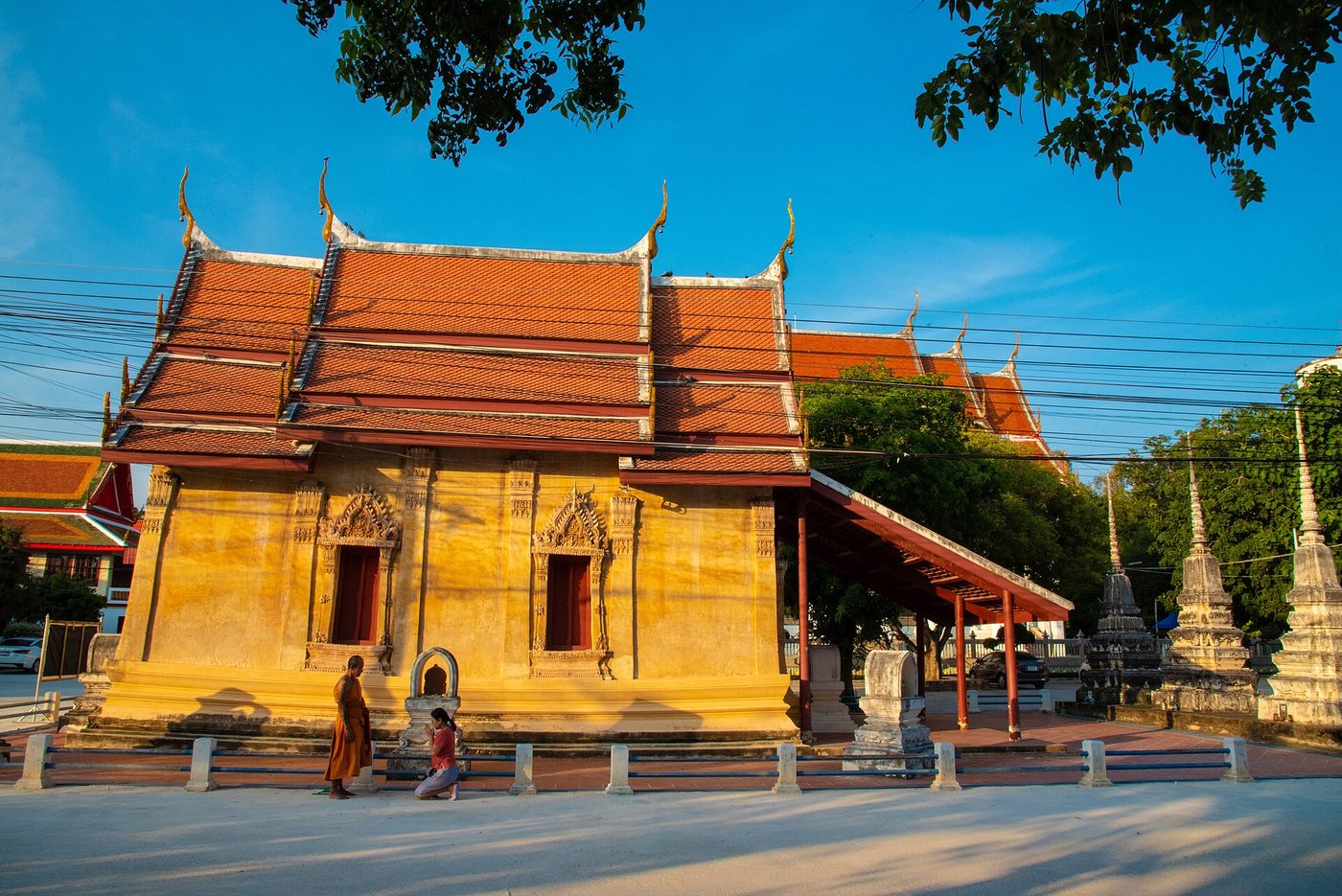 วัดท่าคอย จ.เพชรบุรี